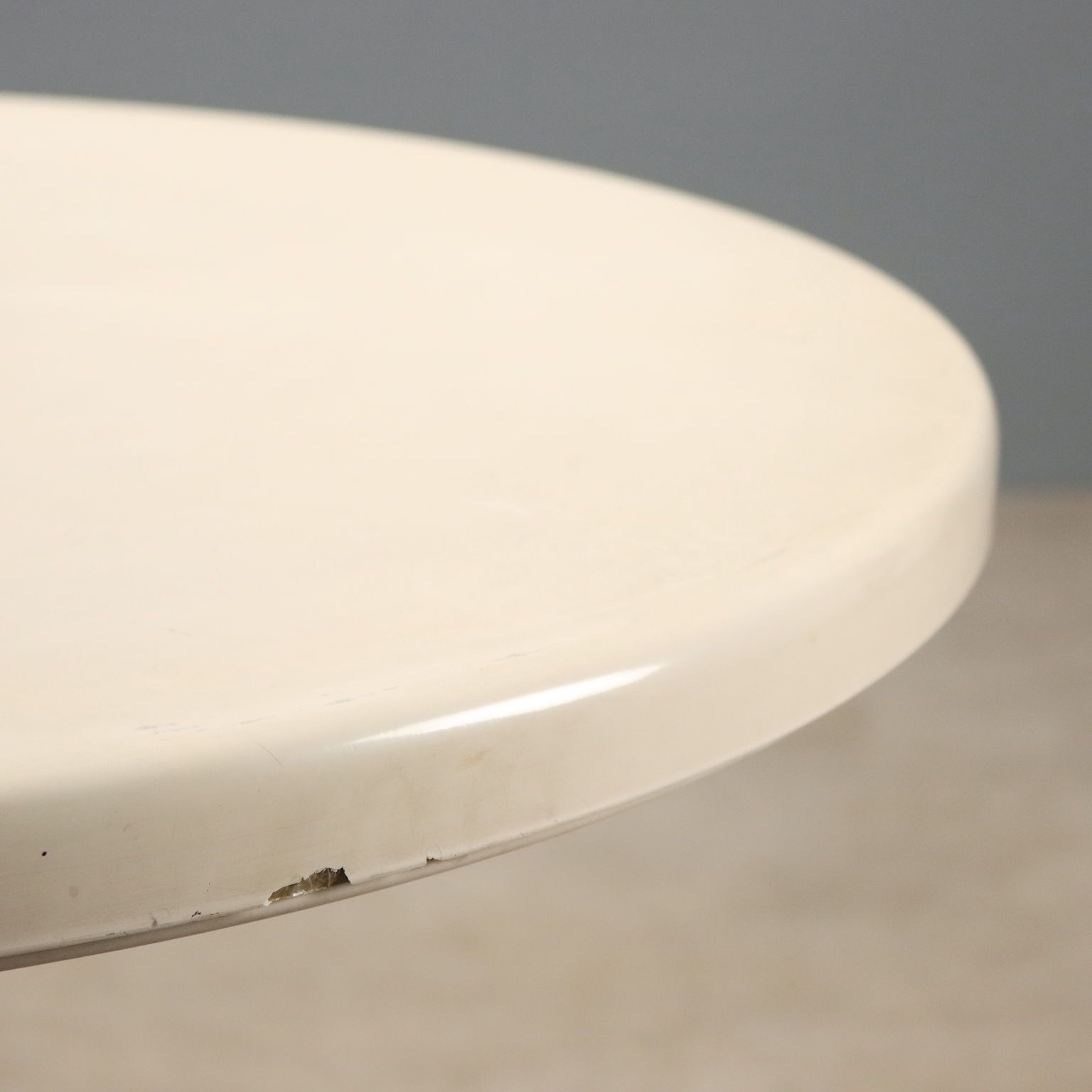 Vintage Table Kartell 4993 Design Castelli Ferrieri Gardella 1960s photo vinterior