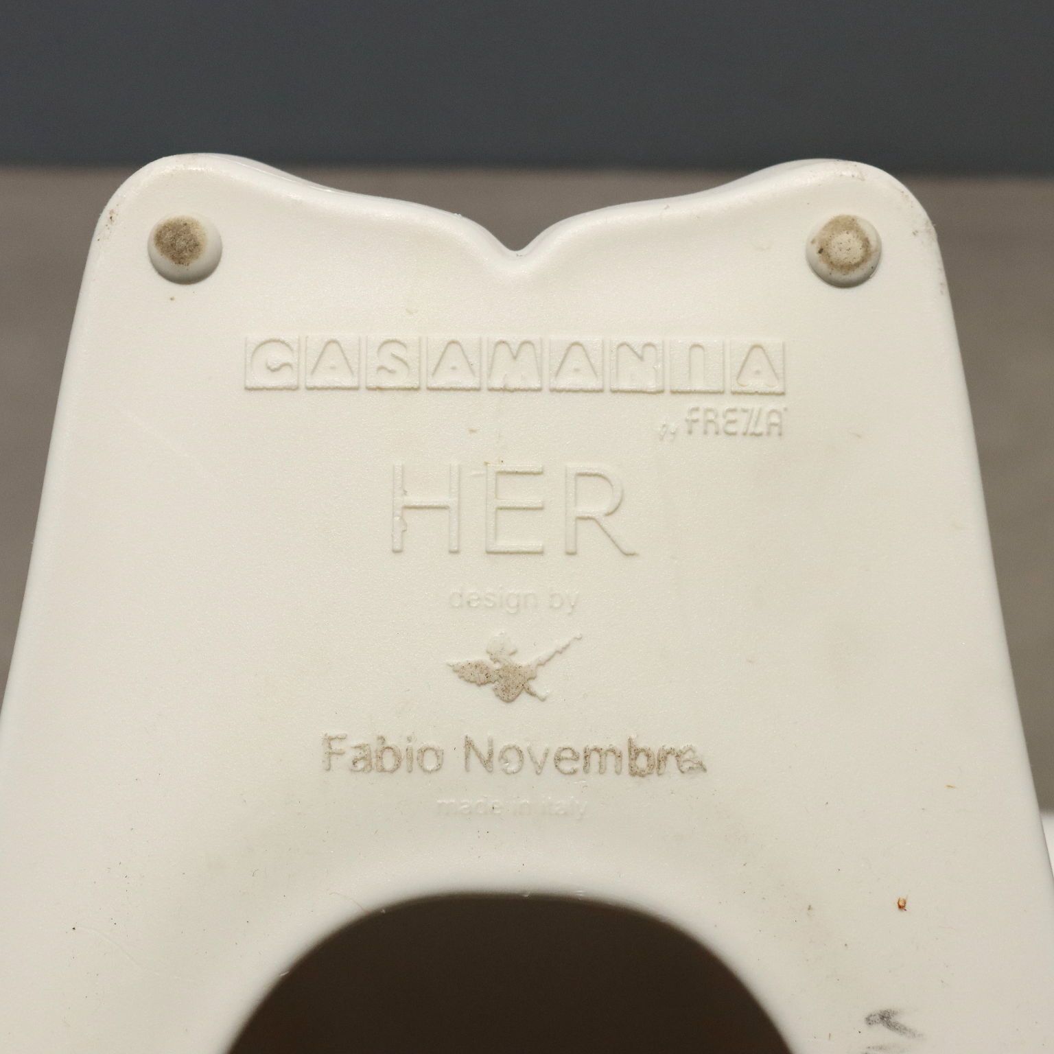 Meubels Casamania Her Design Chair, Fabio Novembre, jaren 2000 photo