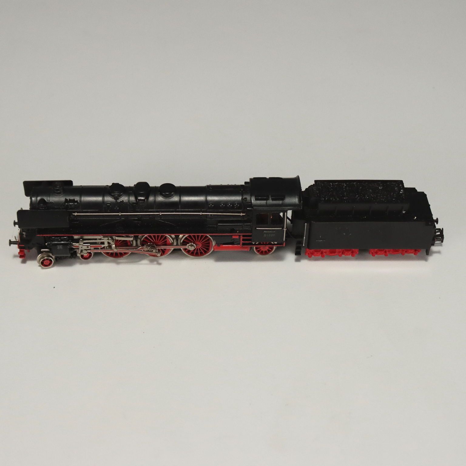 Marklin schaalmodel trein met accessoires, Duitsland, ca. jaren 1950, jaren 1960 photo for sale