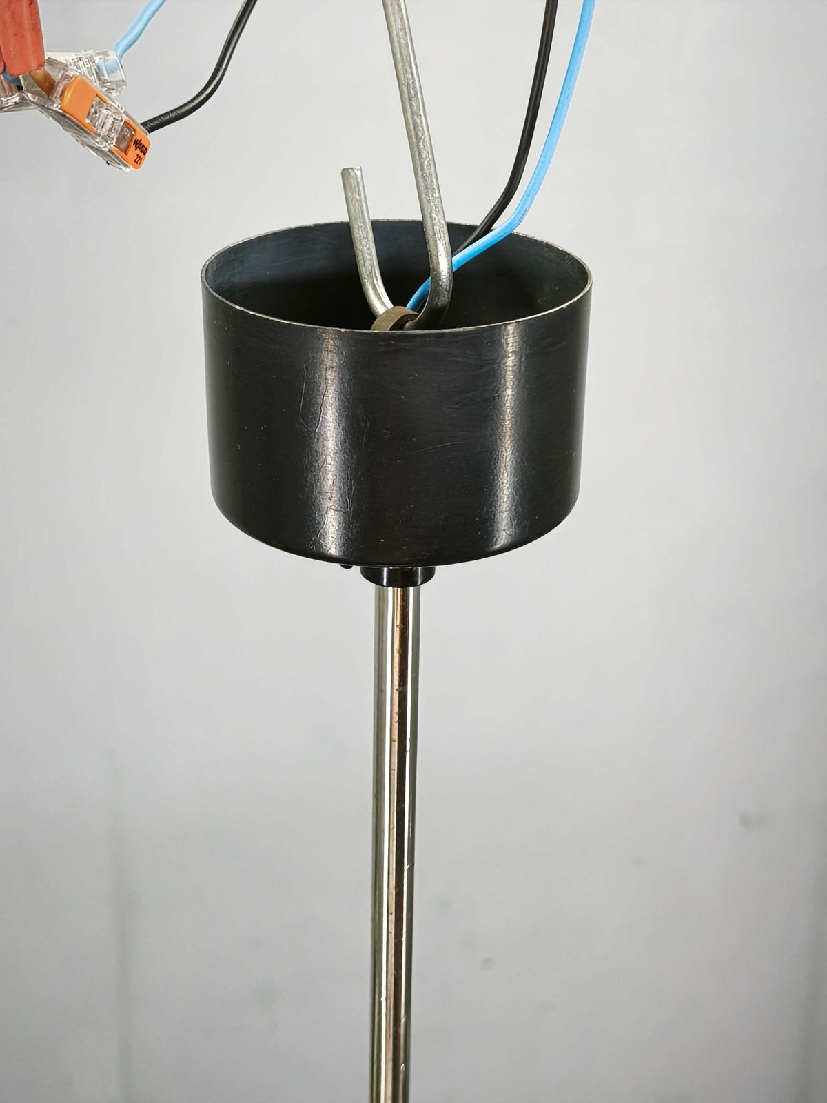 Suspension Napako Space Age, Tchécoslovaquie, années 1960 photo Luminaires