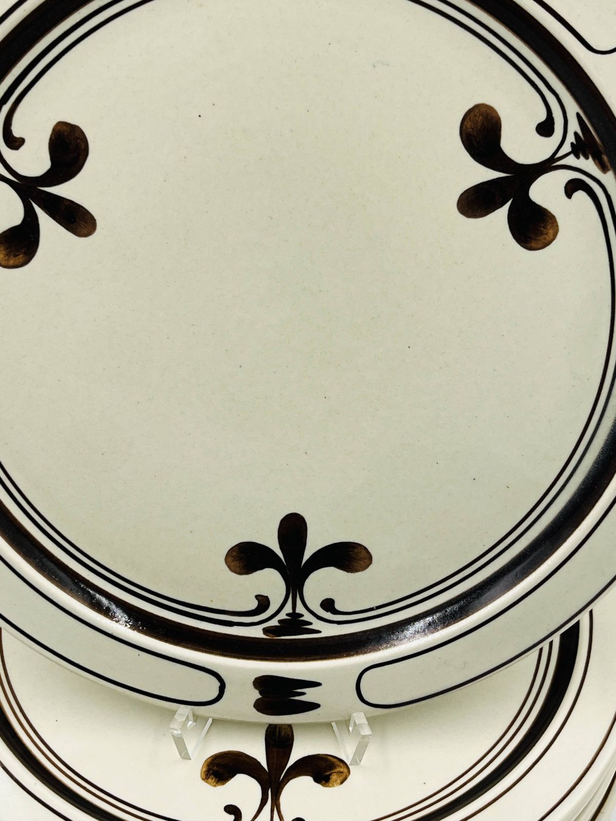 Set van 8 grote Rosenthal Studio Line "Siena" borden 28 cm photo 123.0
