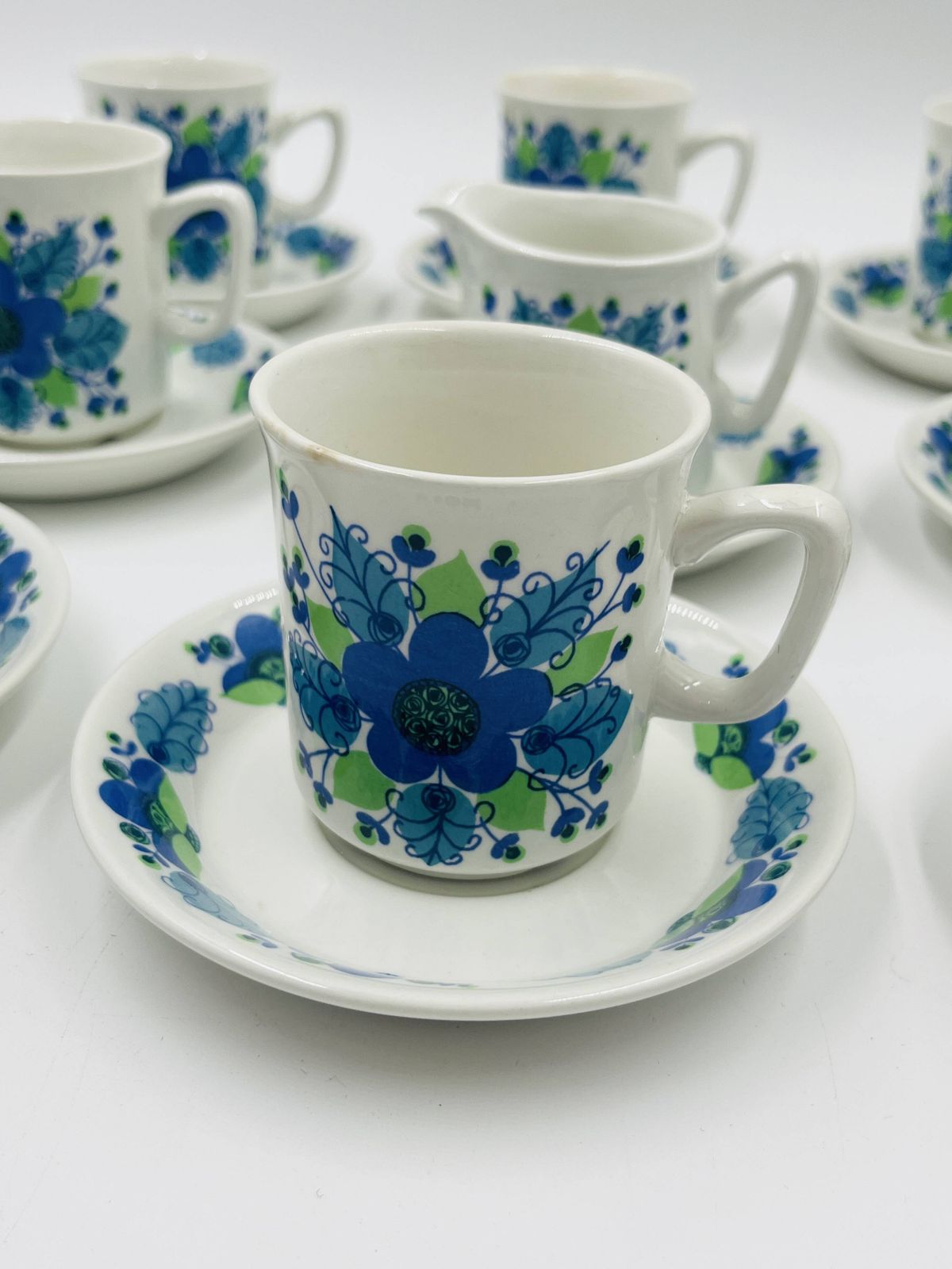 Koffieservies Stavangerflint Bonnie Norway photo 88.0