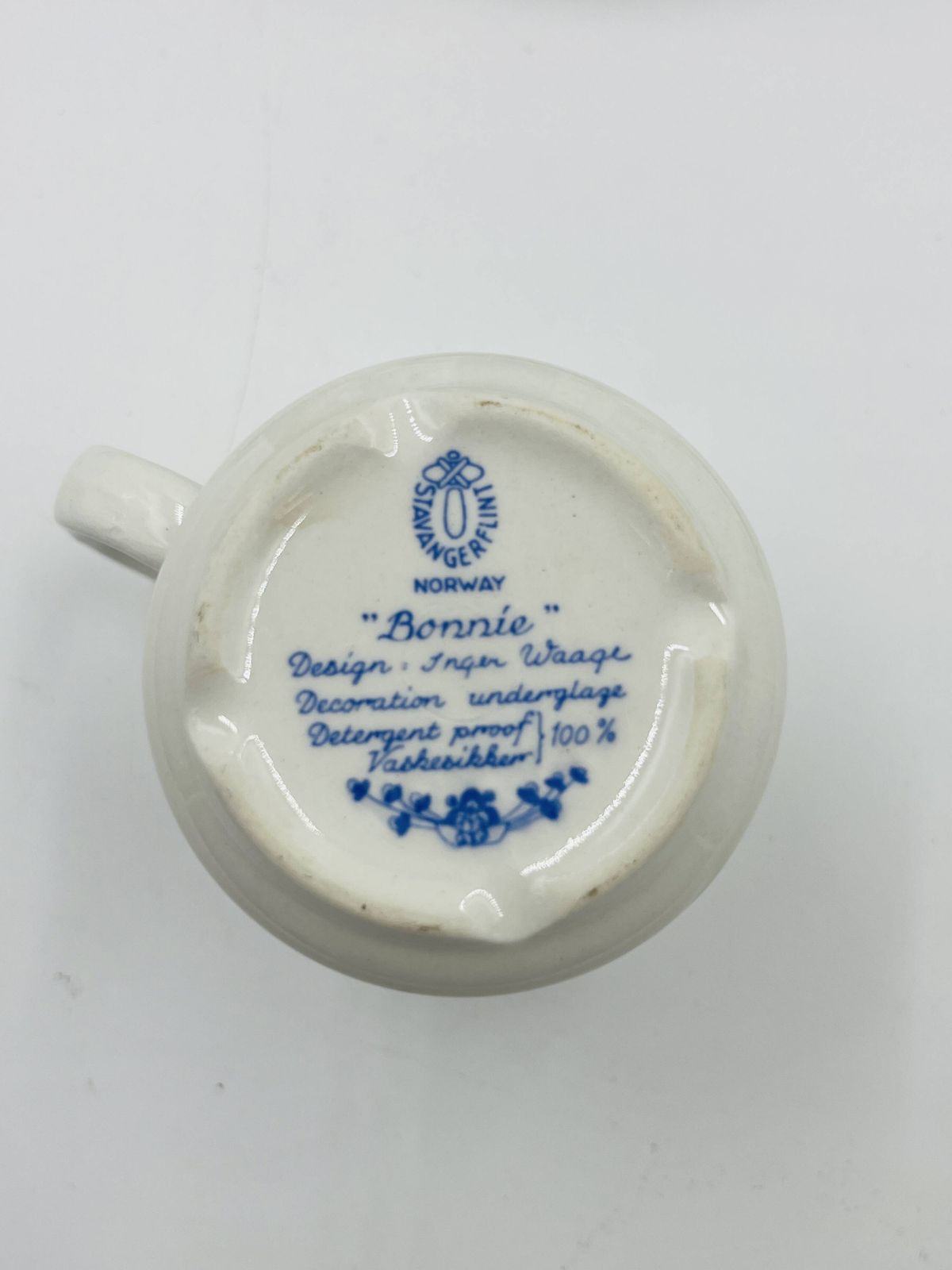 Woonaccessoires Koffieservies Stavangerflint Bonnie Norway photo