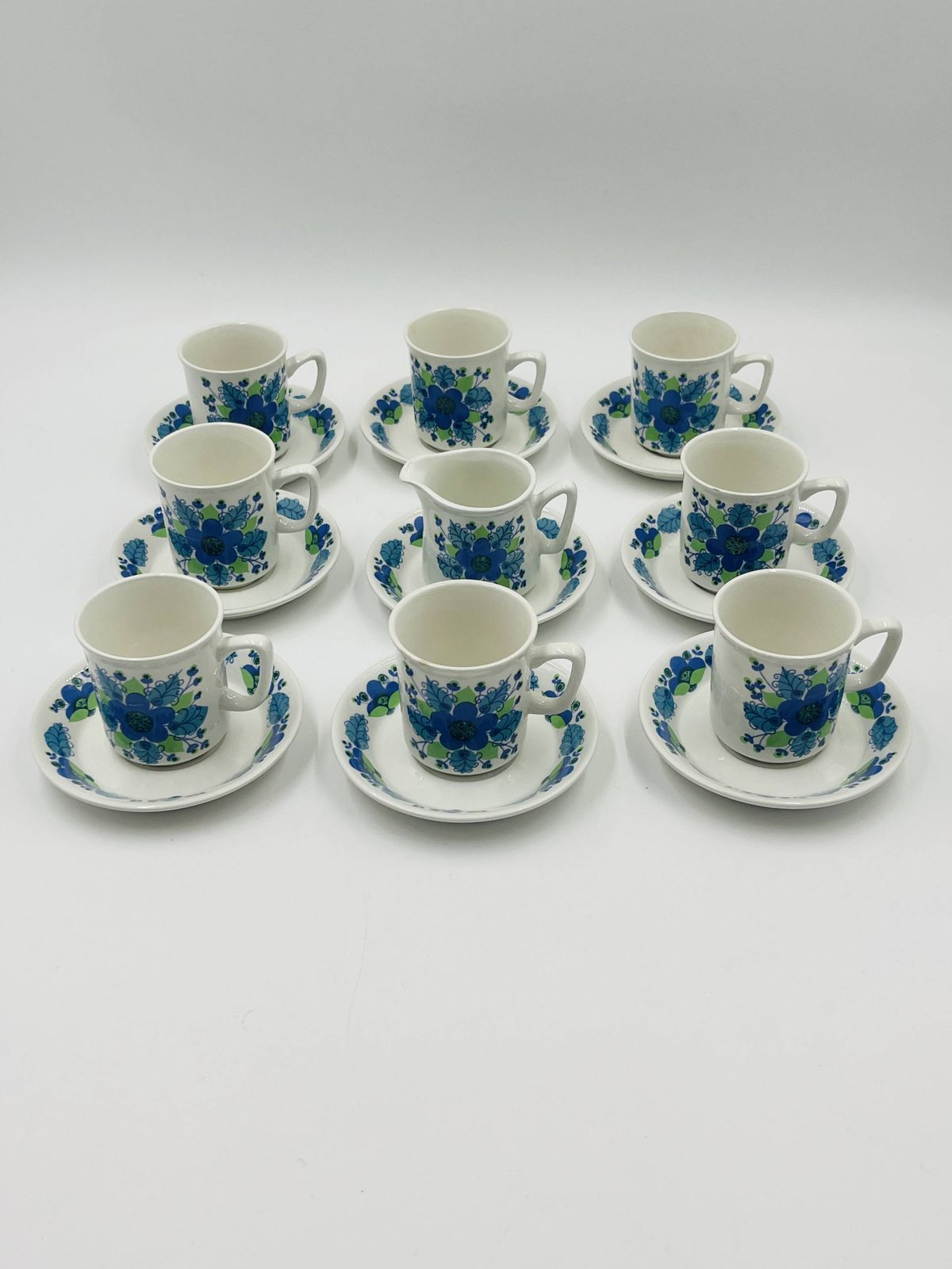 88.0 Koffieservies Stavangerflint Bonnie Norway photo
