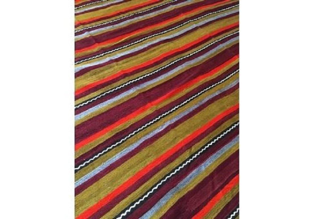 Vintage Anatolische Kilim 3,12m x 1,93m photo for sale