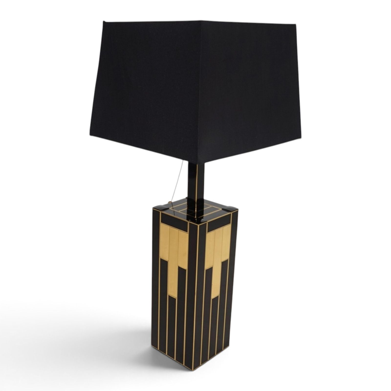Lumica Hollywood Regency Table Lamp, 1970