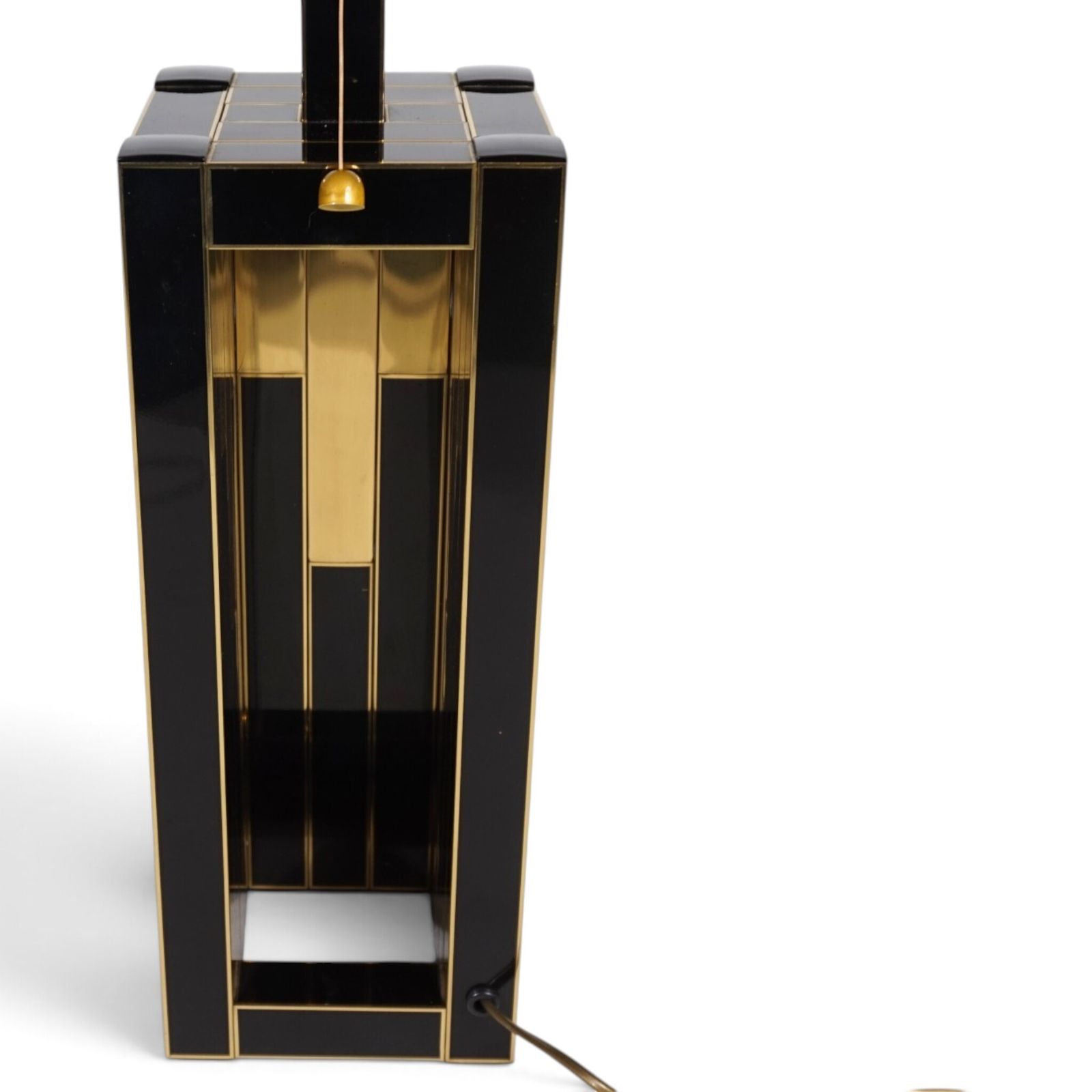 Lumica Hollywood Regency Table Lamp, 1970 photo buy
