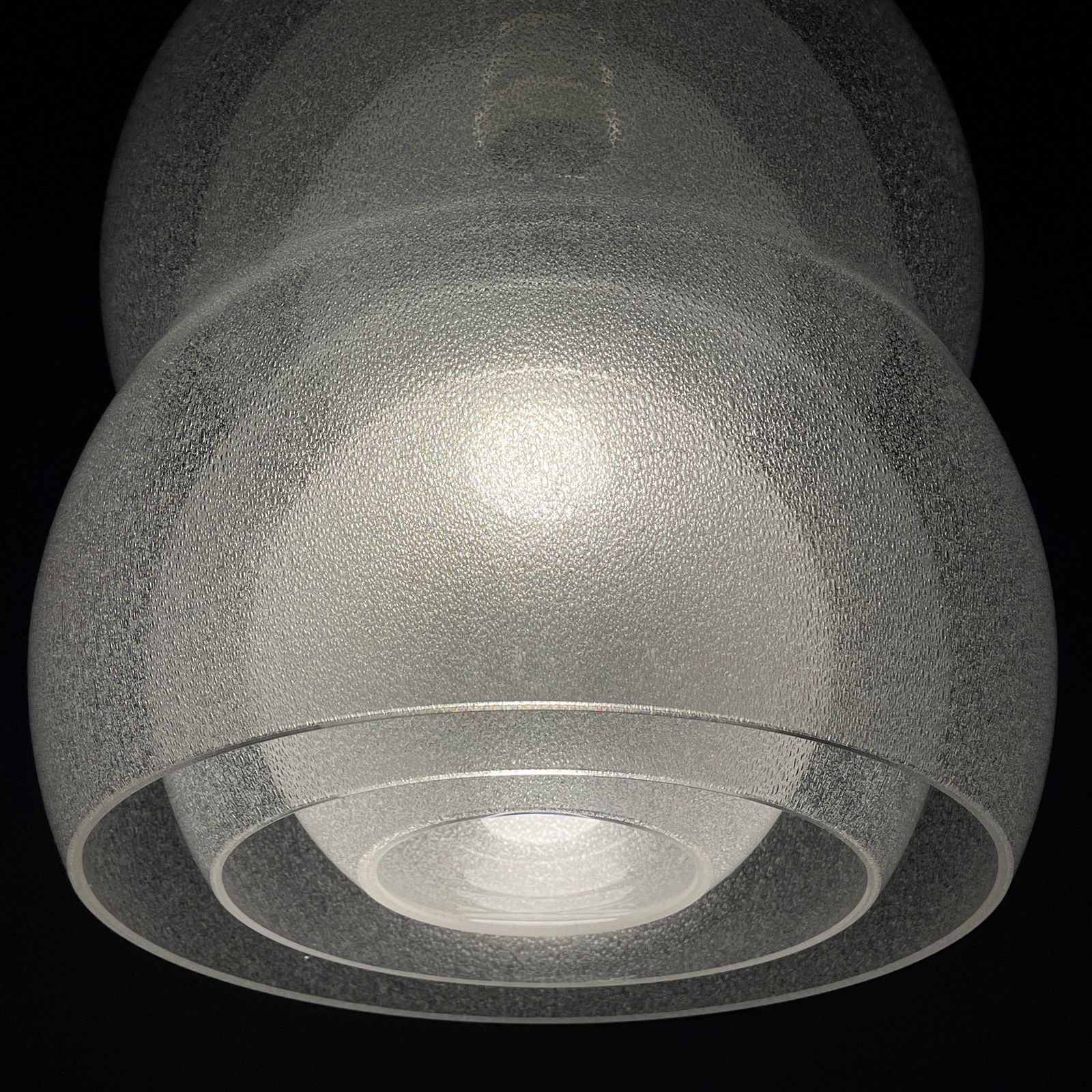 10875.0 Murano Hanglamp van Carlo Nason voor Mazzega, Italië, jaren 1960 photo