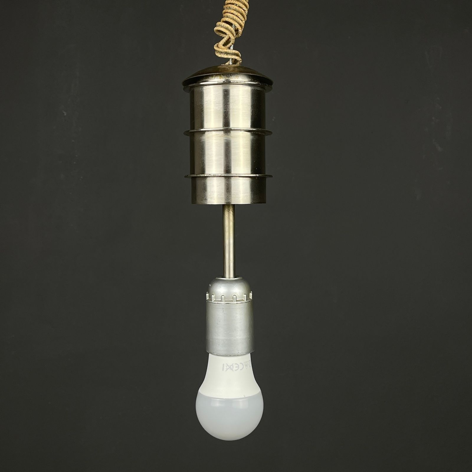photo buy Murano Pendant Lamp By Carlo Nason For Mazzega Italy 1960s