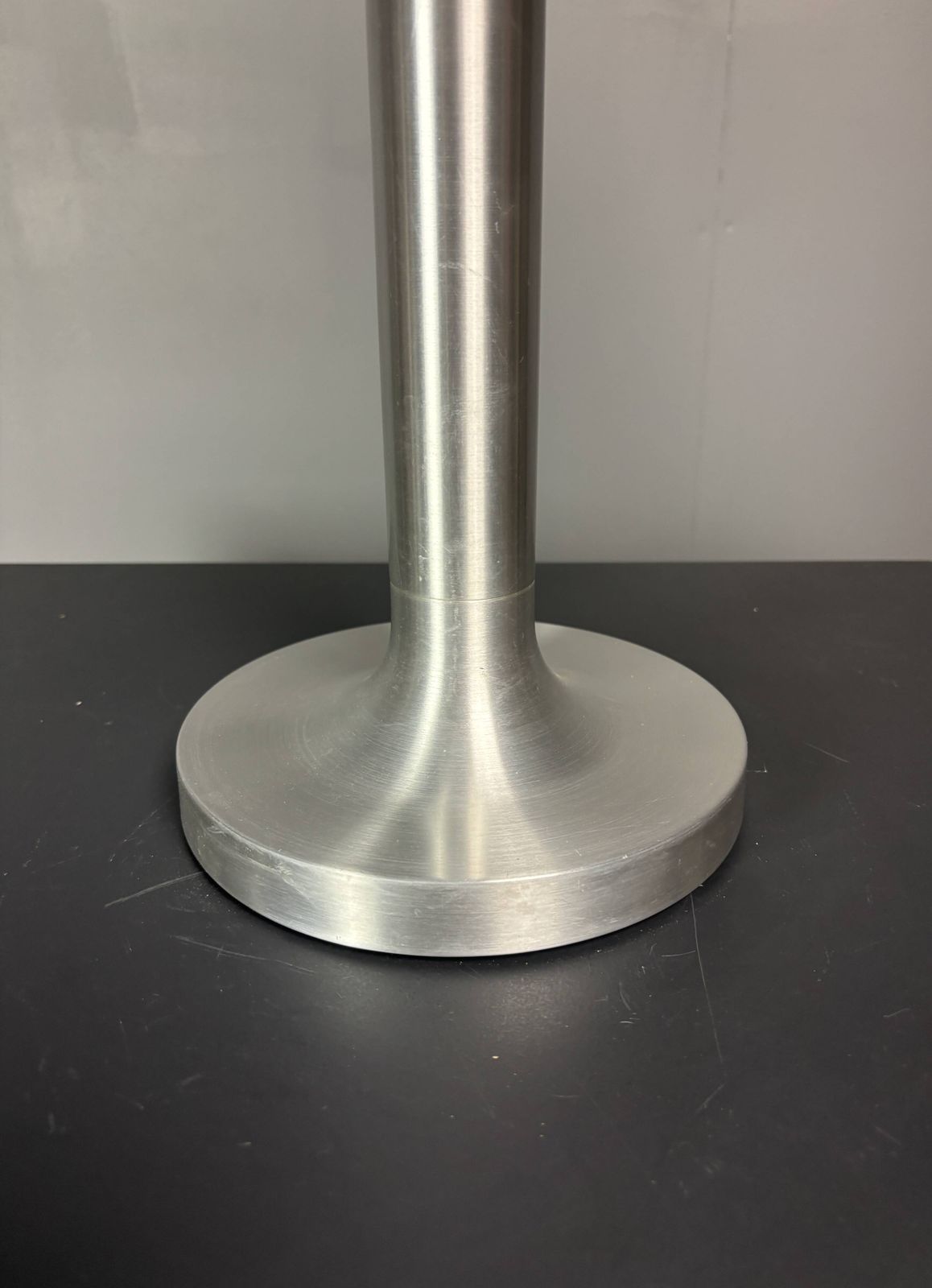 Grande lampe de table champignon Space Age mid-century, Temde Leuchten photo vinterior
