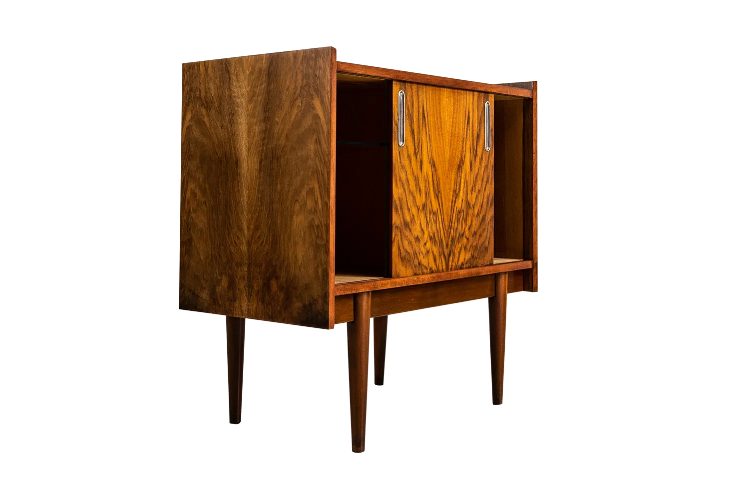 Bar Cabinet By Bytomskie Fabryki Mebli, Poland, 1960’s