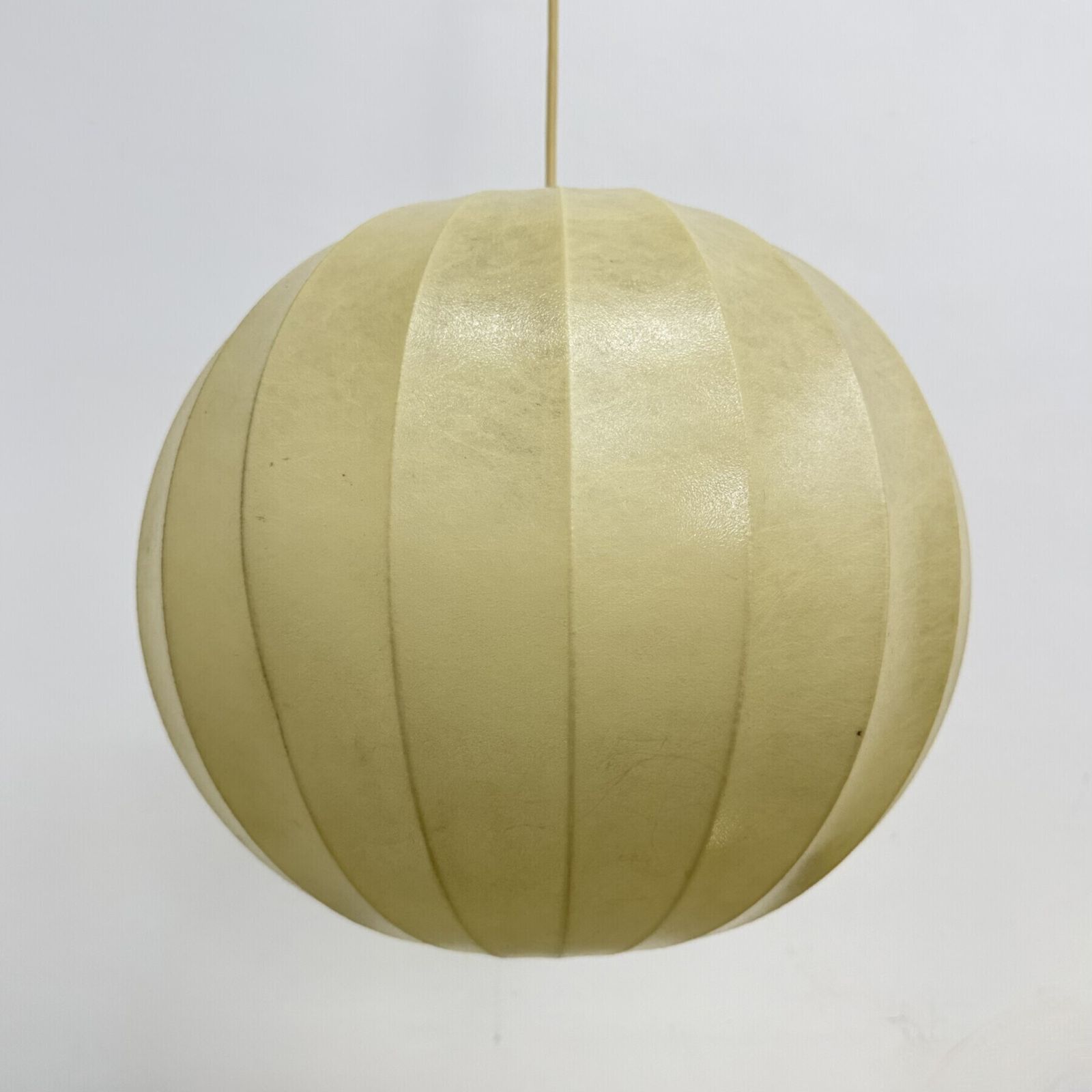 photo furniture Cocoon Hanging / Pendant Lamp , 1970s Germany