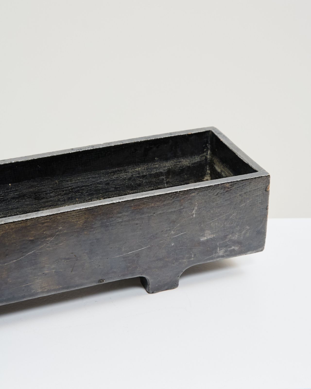 Brutalist vaas van Seris, ca. jaren 1970 photo Woonaccessoires