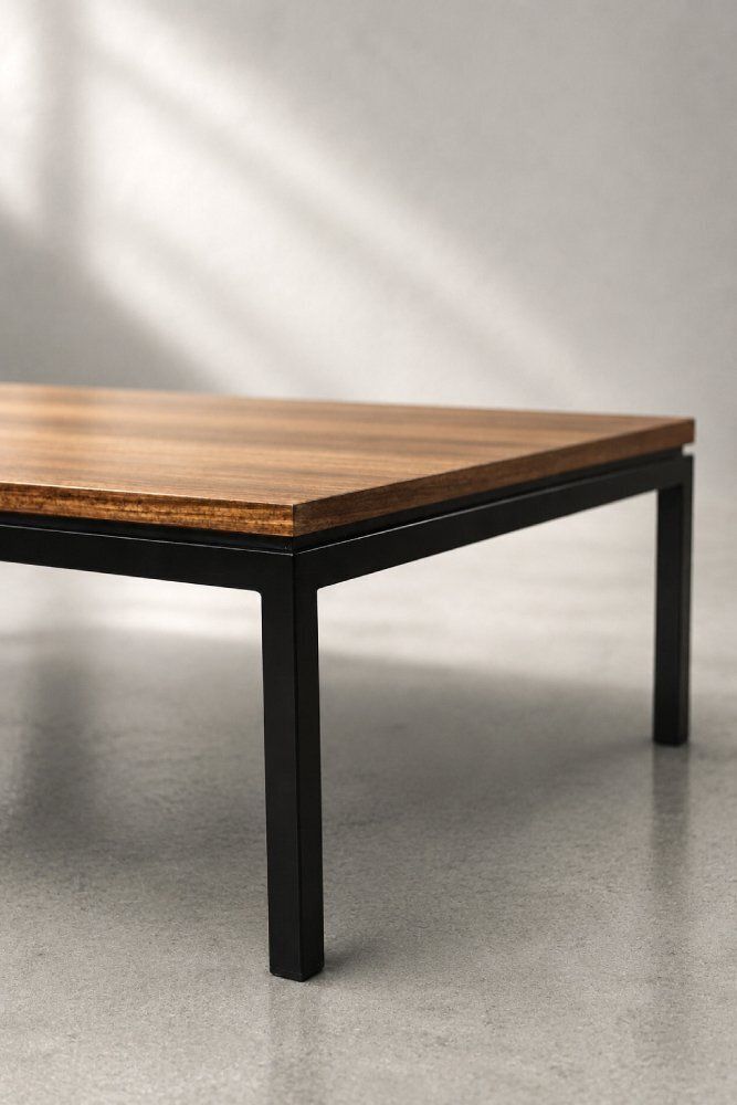 Mid Century Modern Teak Coffee Table, Denmark, 1970s photo buy