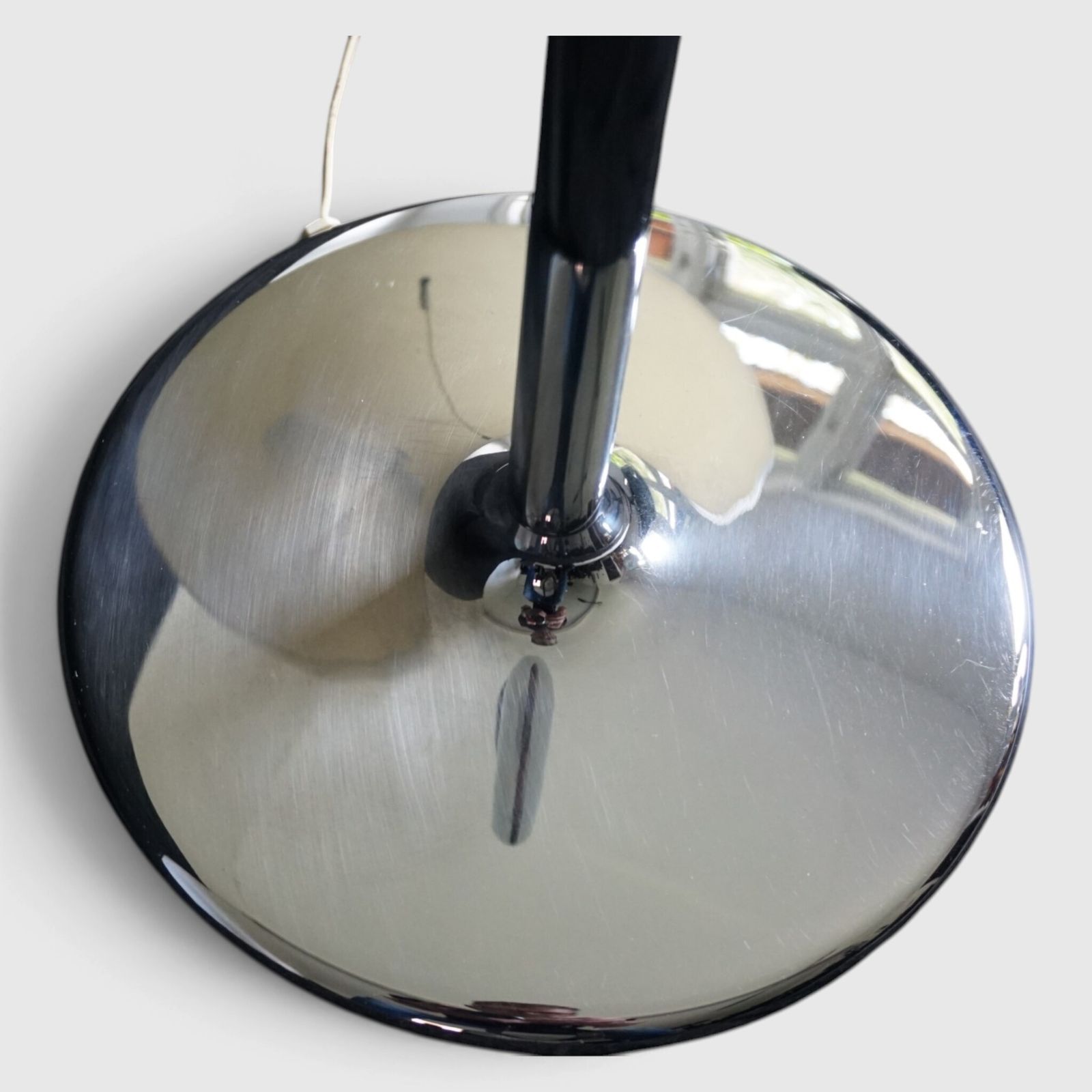 photo furniture Swisslamps Schwenkomat Table Lamp Space Age, 1960