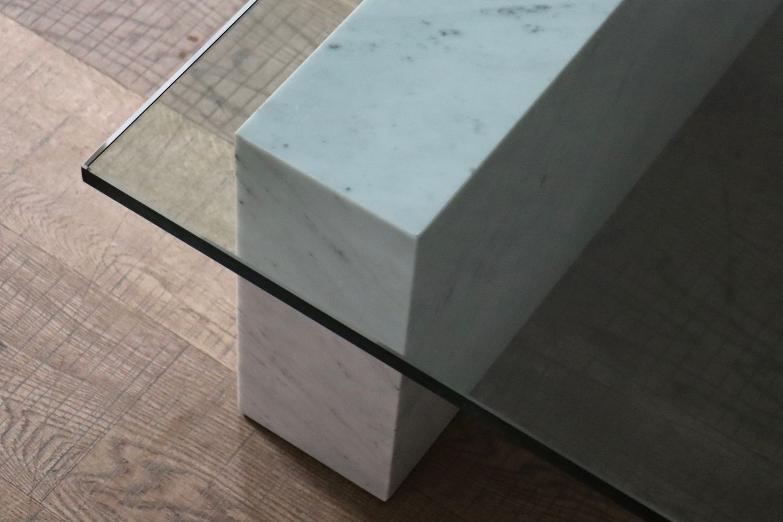 Lella And Massimo Vignelli Kono salontafel voor Casigliani, Italië, ca. 1984 photo for sale