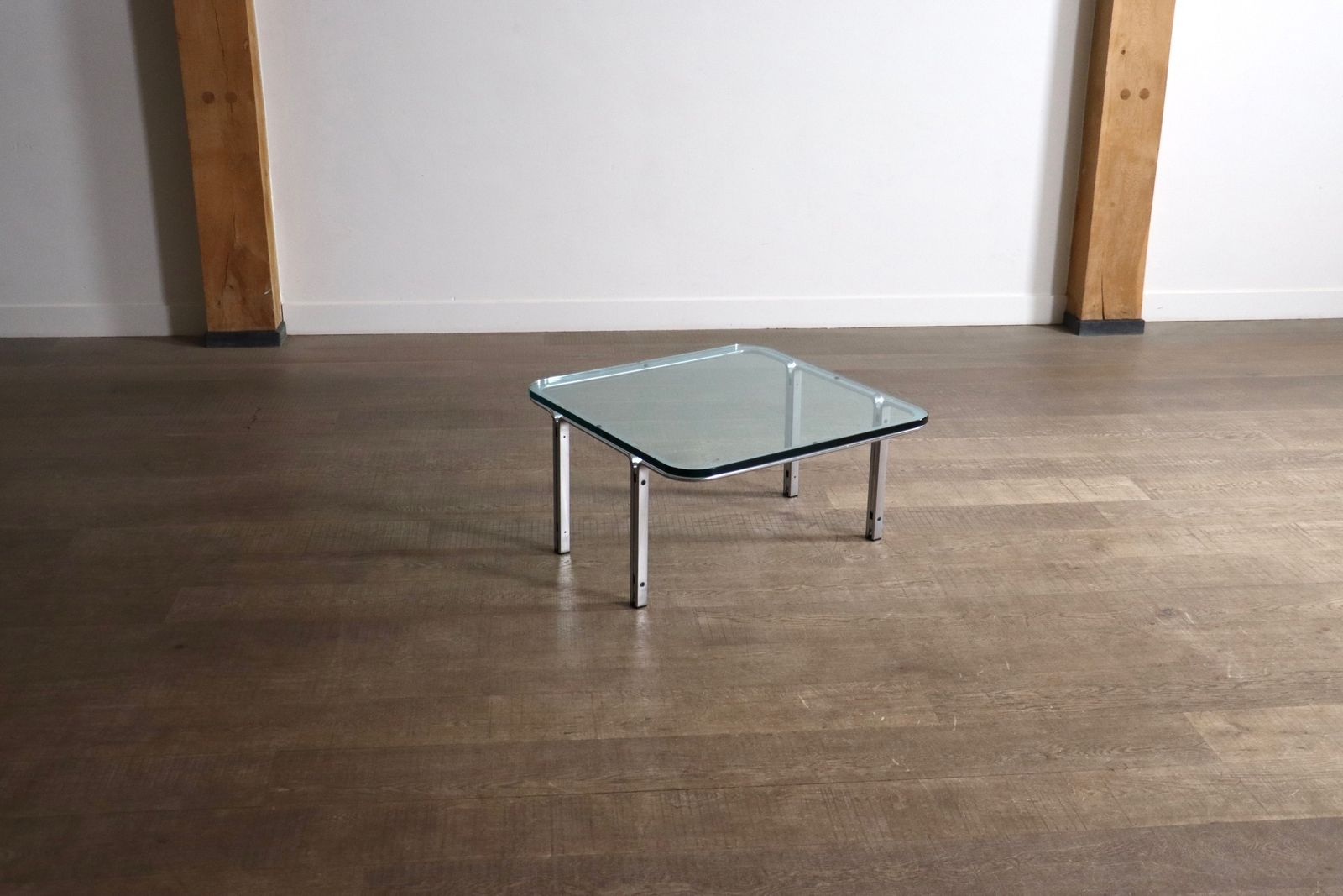 Horst Brüning Model 6912 salontafel voor Kill International, Duitsland 1967