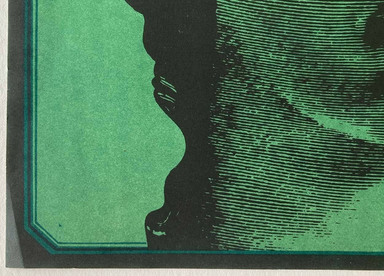 Original Film Poster, Electra, My Love, Adela Jakabová, 1975, Genuine Vintage Czech Design photo vintage