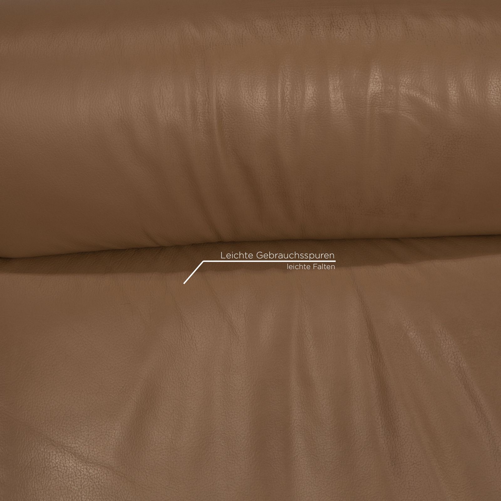 Stressless Arion Leren Bank Beige Vierpersoons Zitbank photo 3241.0