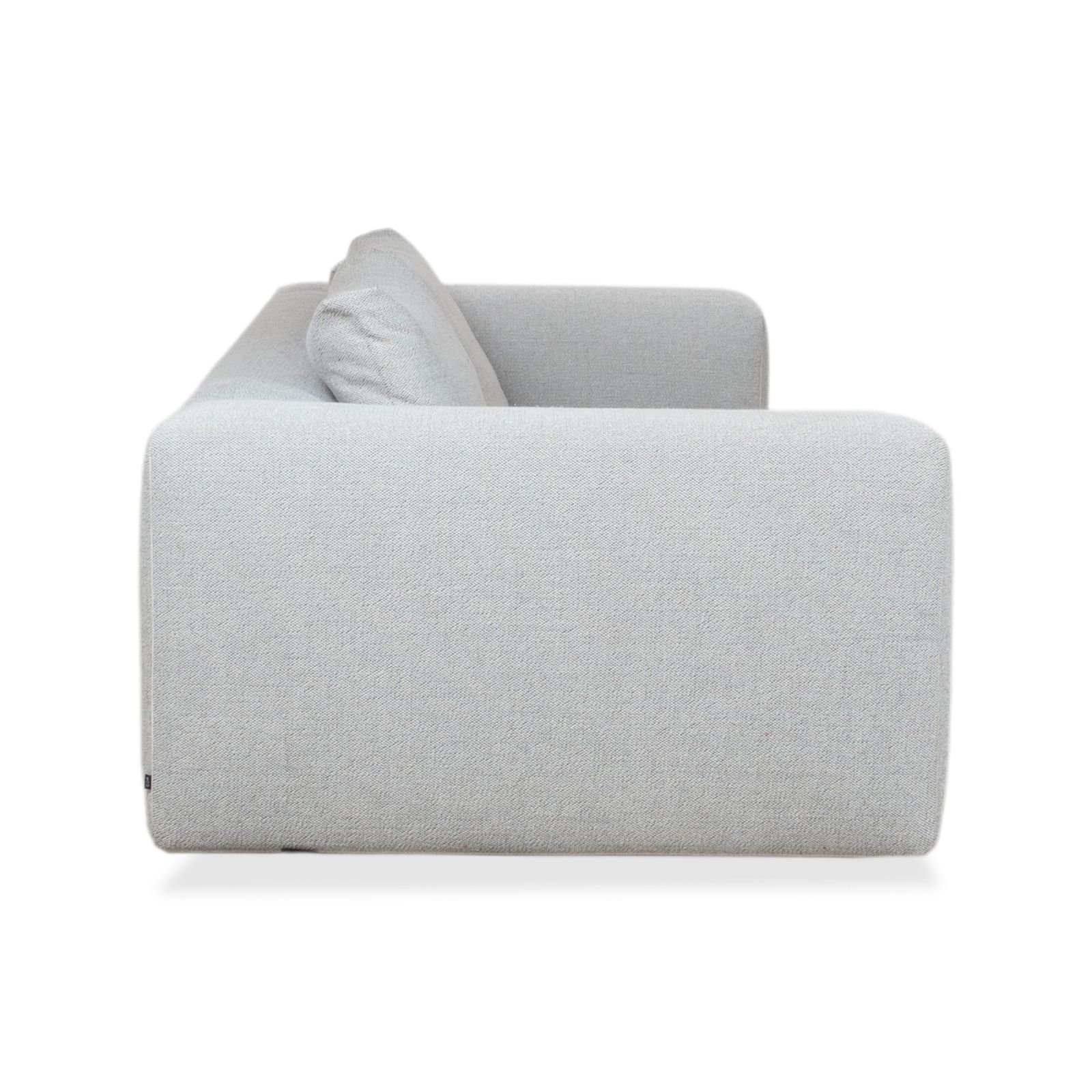 photo for sale Canapé 3 places COR Moss en tissu gris