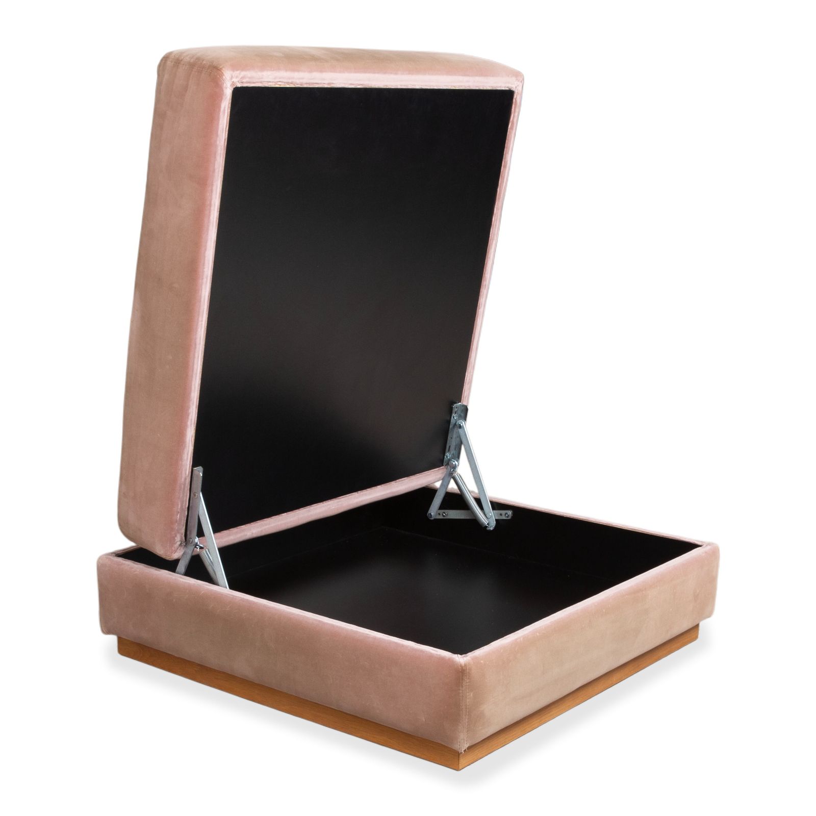 Bolia Sepia Stof Set, Driezitsbank Met Hocker, Roze En Antiek Roze photo vinterior