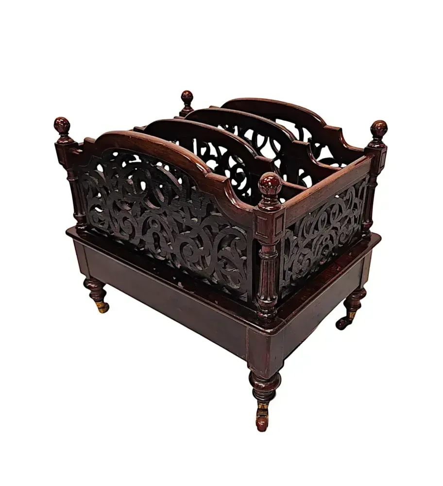 A Gorgeous 19th Century Canterbury