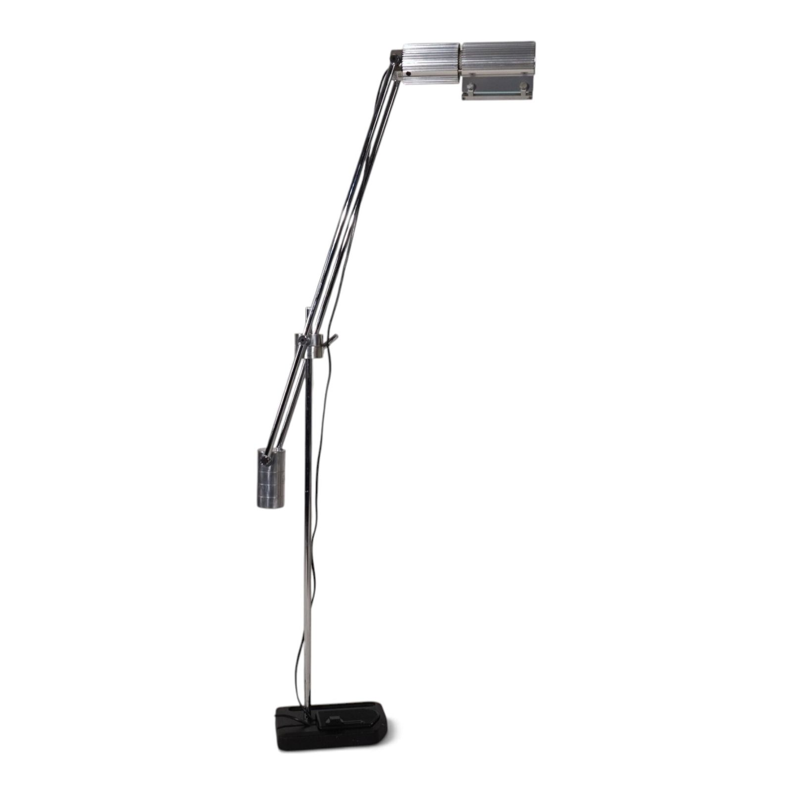 Swisslamps International Haloprofil vloerlamp van Viktor Frauenknecht, 1970 photo buy