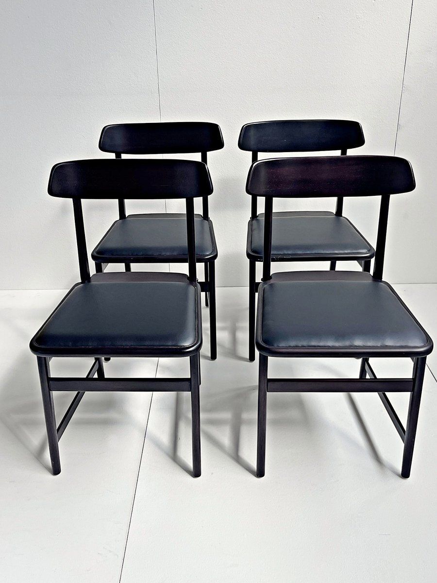 Lucio Cd07 Dining Chairs by Sergio Rodrigues voor Linbrazil, 2010, set van 4