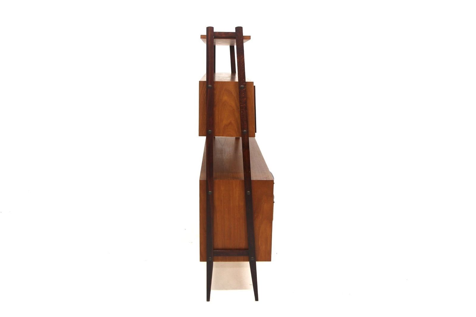 Scandinavian Teak Secretary Desk, Sweden, 1960 photo furniture