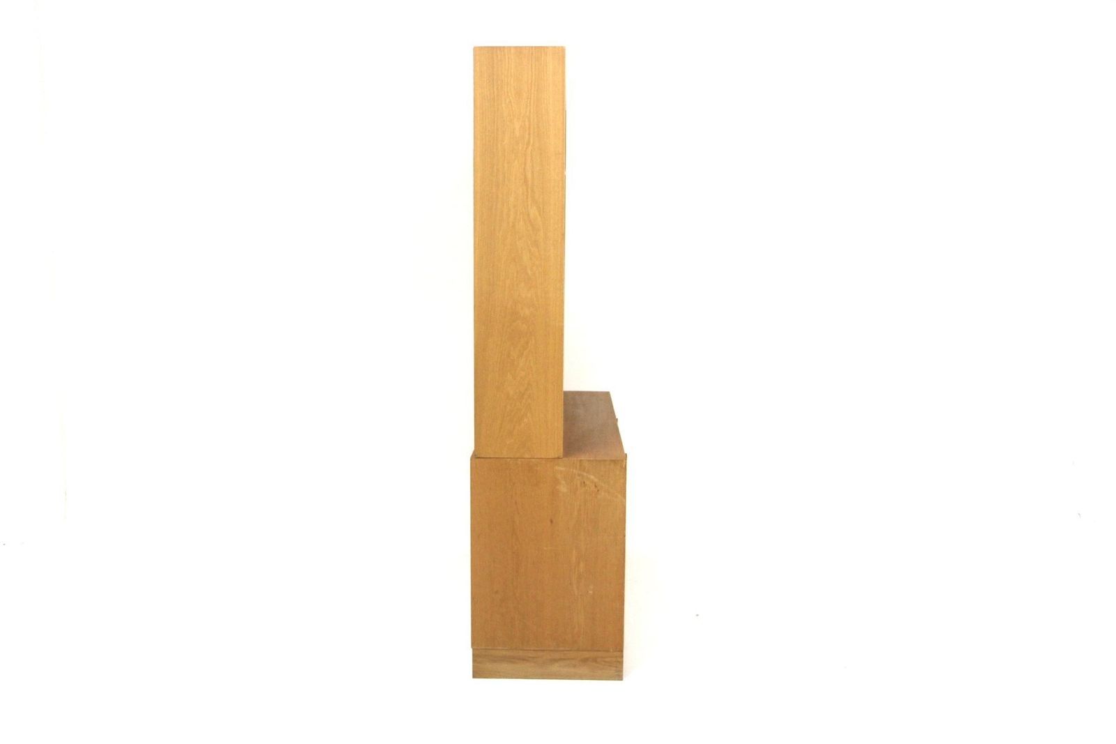 Bibliothèque scandinave en chêne Karl Andersson & Söner, par Børge Mogensen, Suède, années 1960 photo for sale