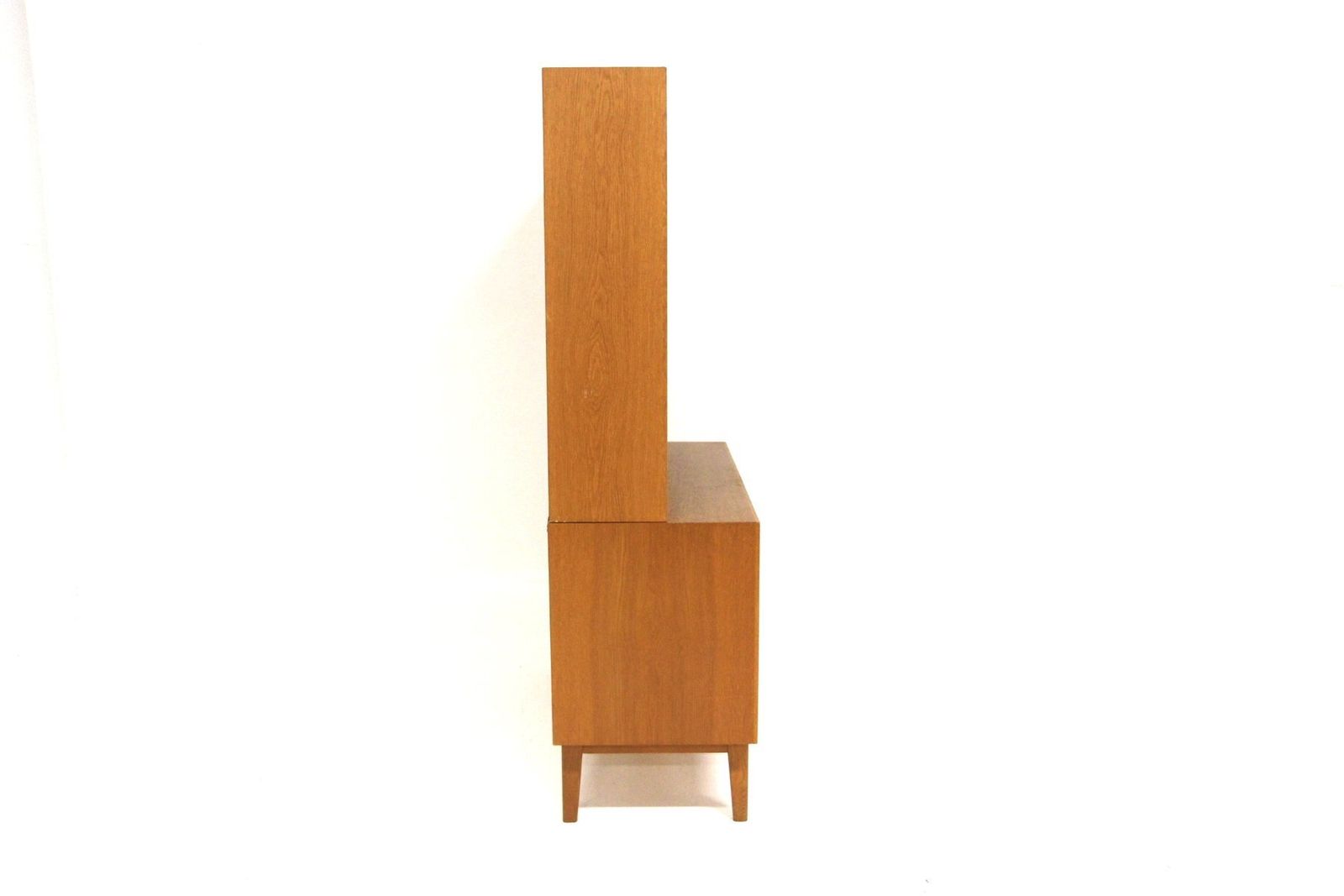 Scandinavian Teak Bookcase, Sweden, 1960 photo furniture
