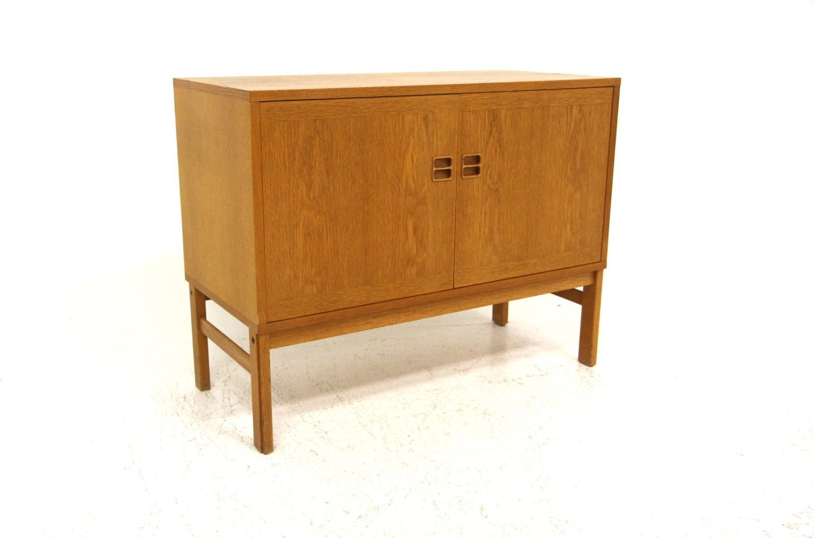 Scandinavian Oak Chest Of Drawers, Sweden, 1960