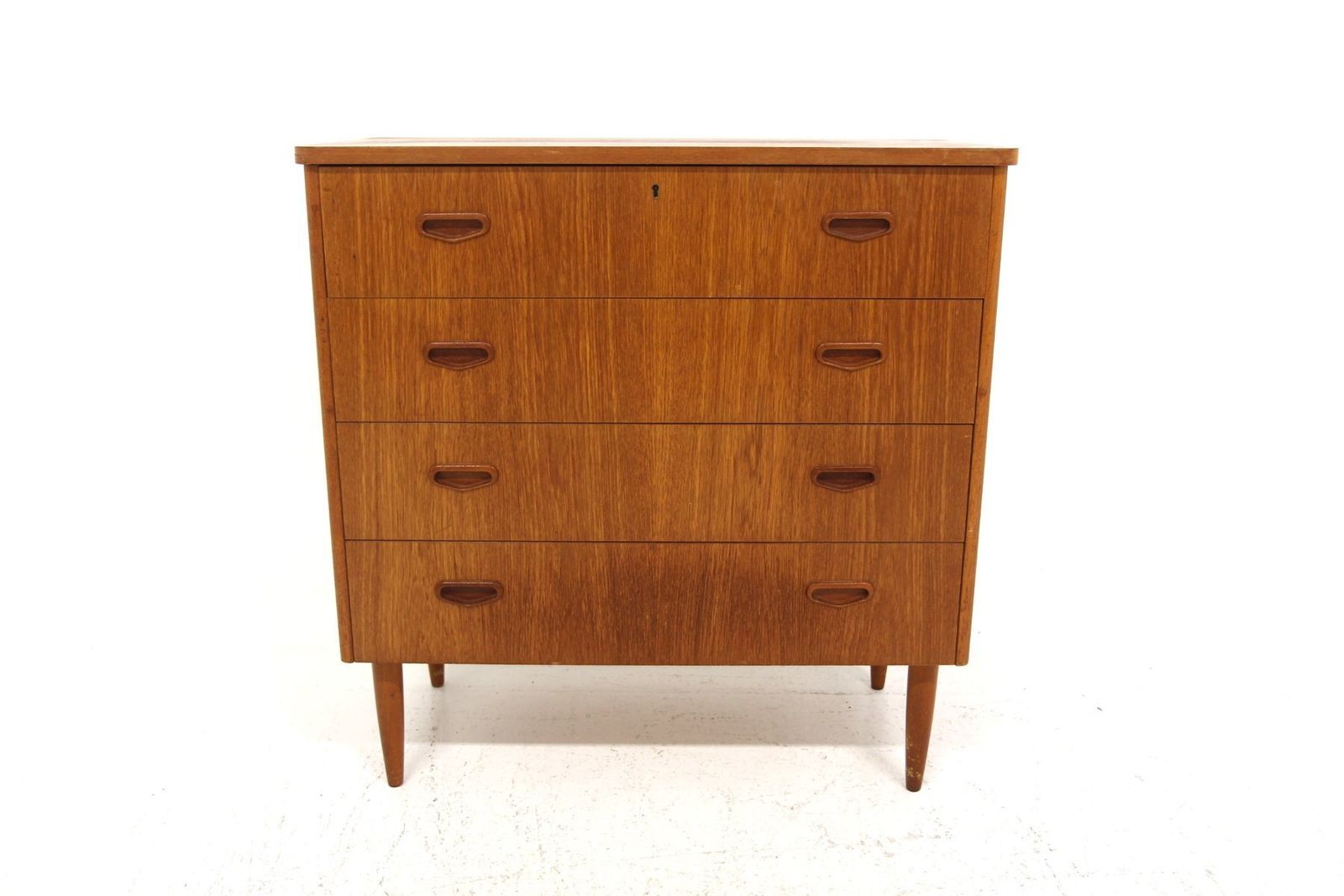 Scandinavian Teak Chest Of Drawers, Sweden, 1960 photo furniture