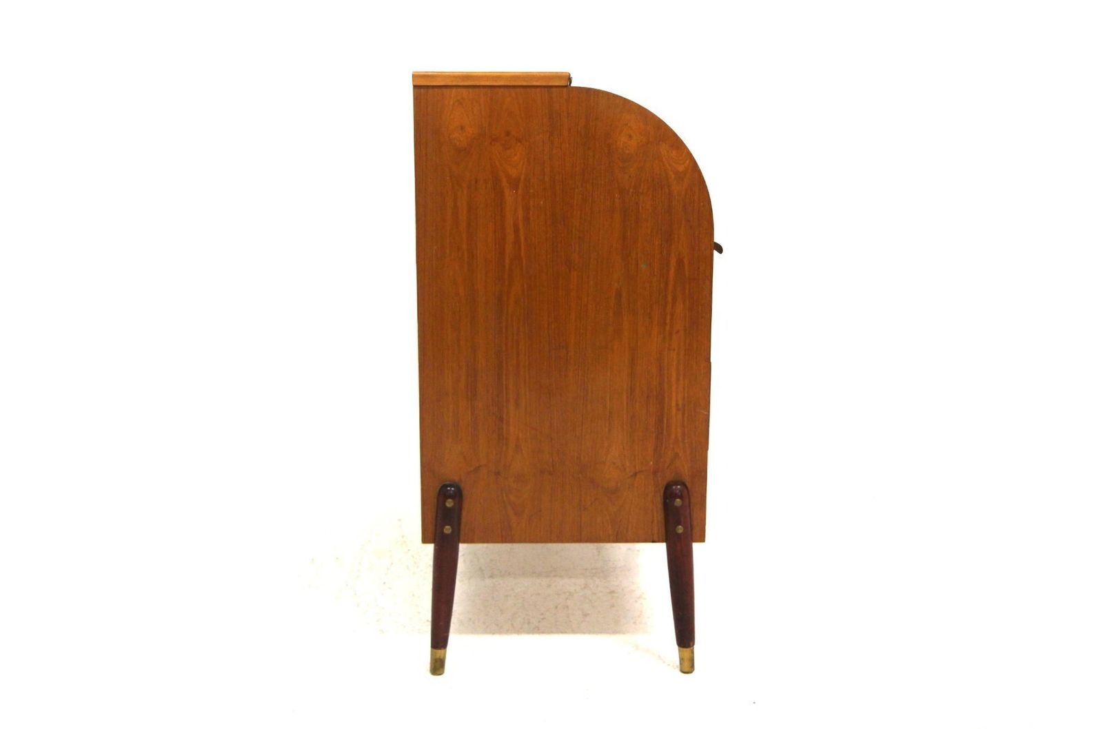 Scandinavian Teak Secretary, Bröderna Gustafssons, Sweden, 1960 photo 762.0