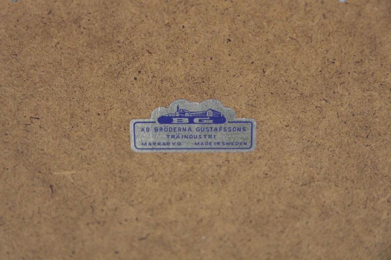 Scandinavian Teak Secretary, Bröderna Gustafssons, Sweden, 1960 photo buy