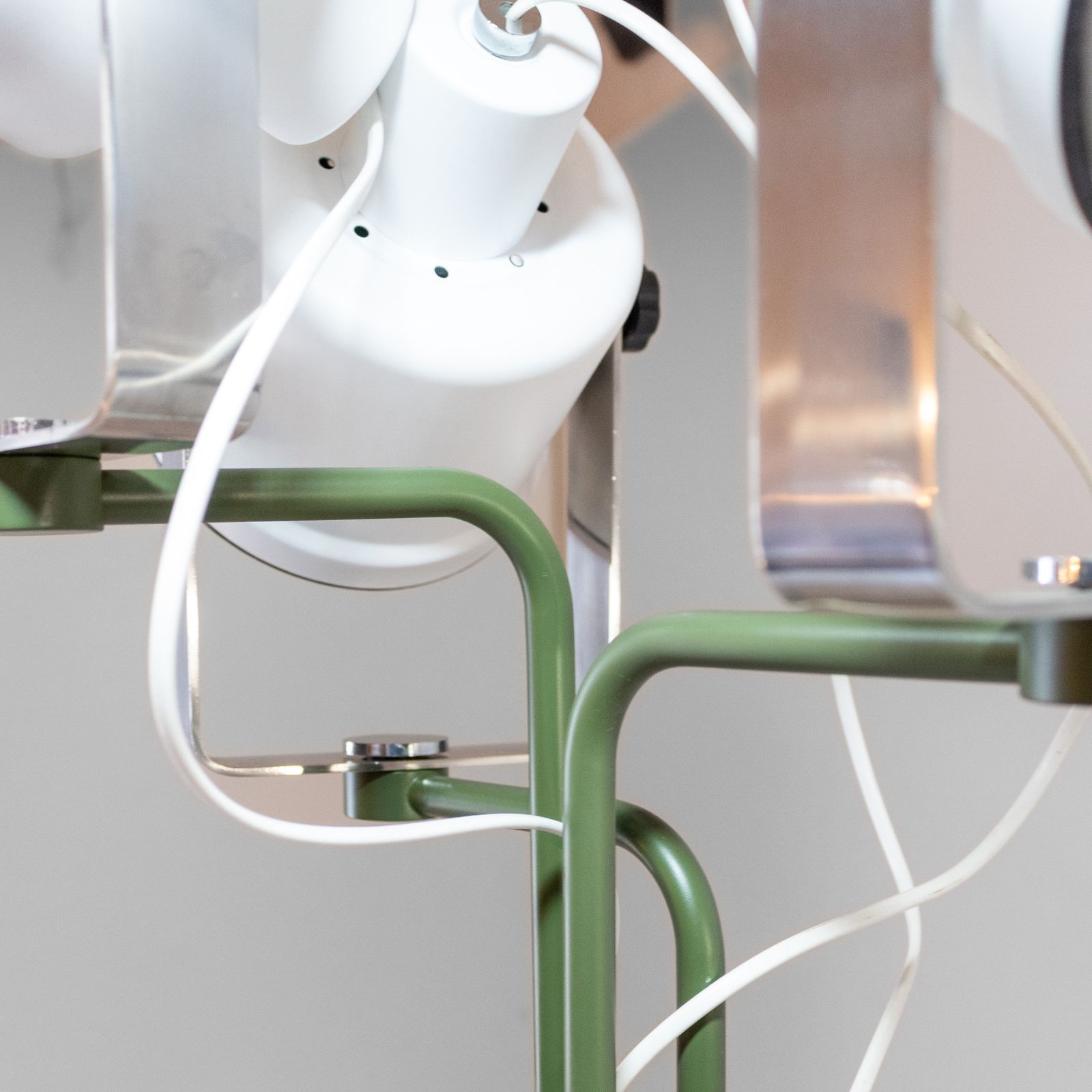 Luminaires Lampadaire mid-century modern réglable P.L. Brusasco & G. Torretta pour Luci photo