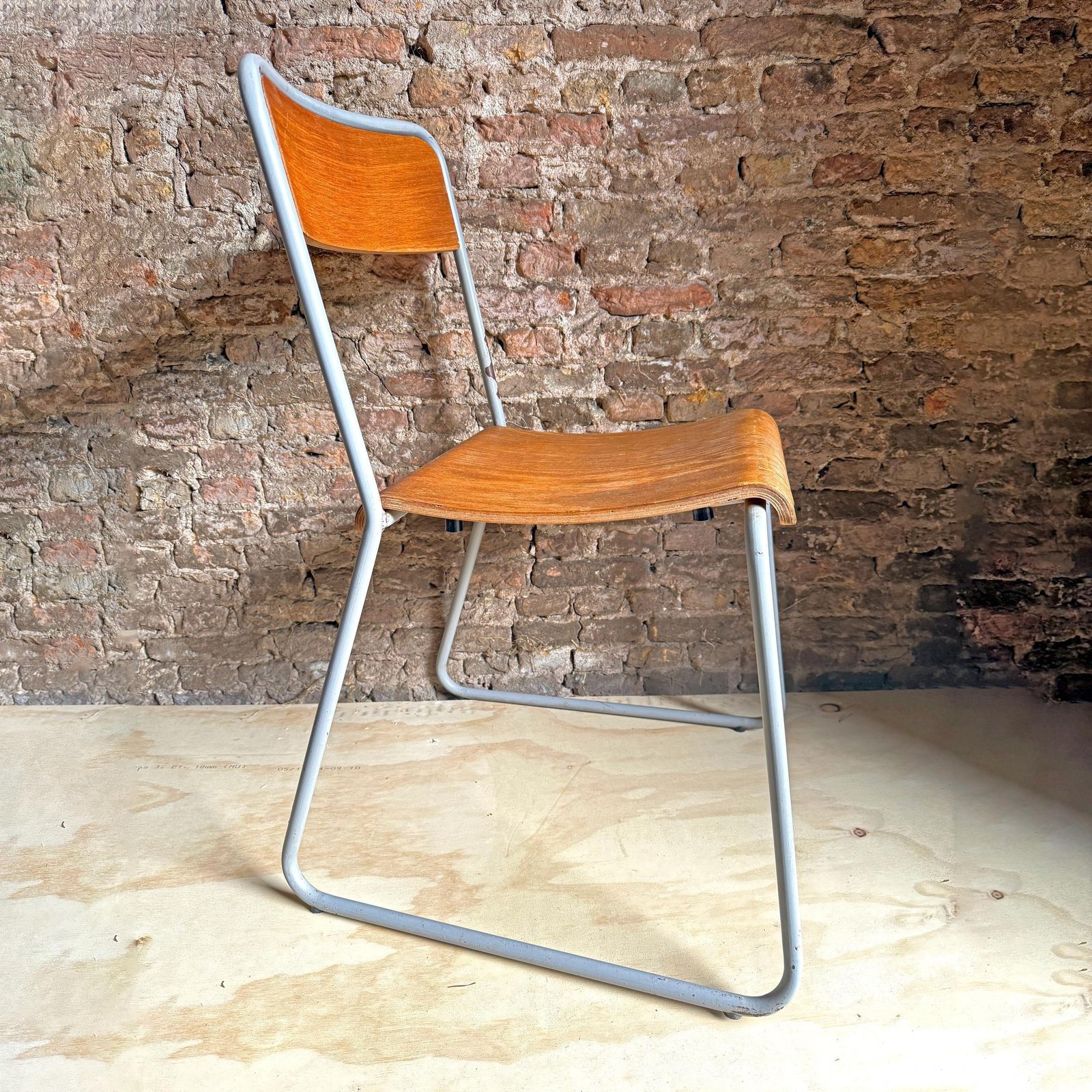 Vintage Ikea Kristian Chair By Eva Lilja Löwenhielm | Scandinavian Modern, Early 2000s