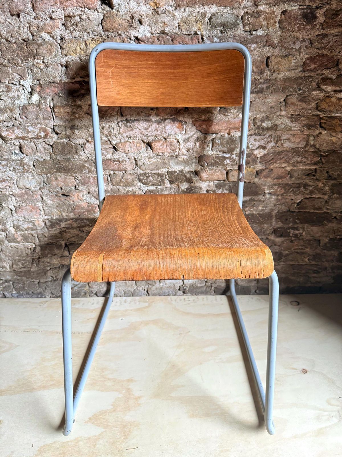 Vintage Ikea Kristian stoel van Eva Lilja Löwenhielm, Scandinavian Modern, begin jaren 2000 photo for sale