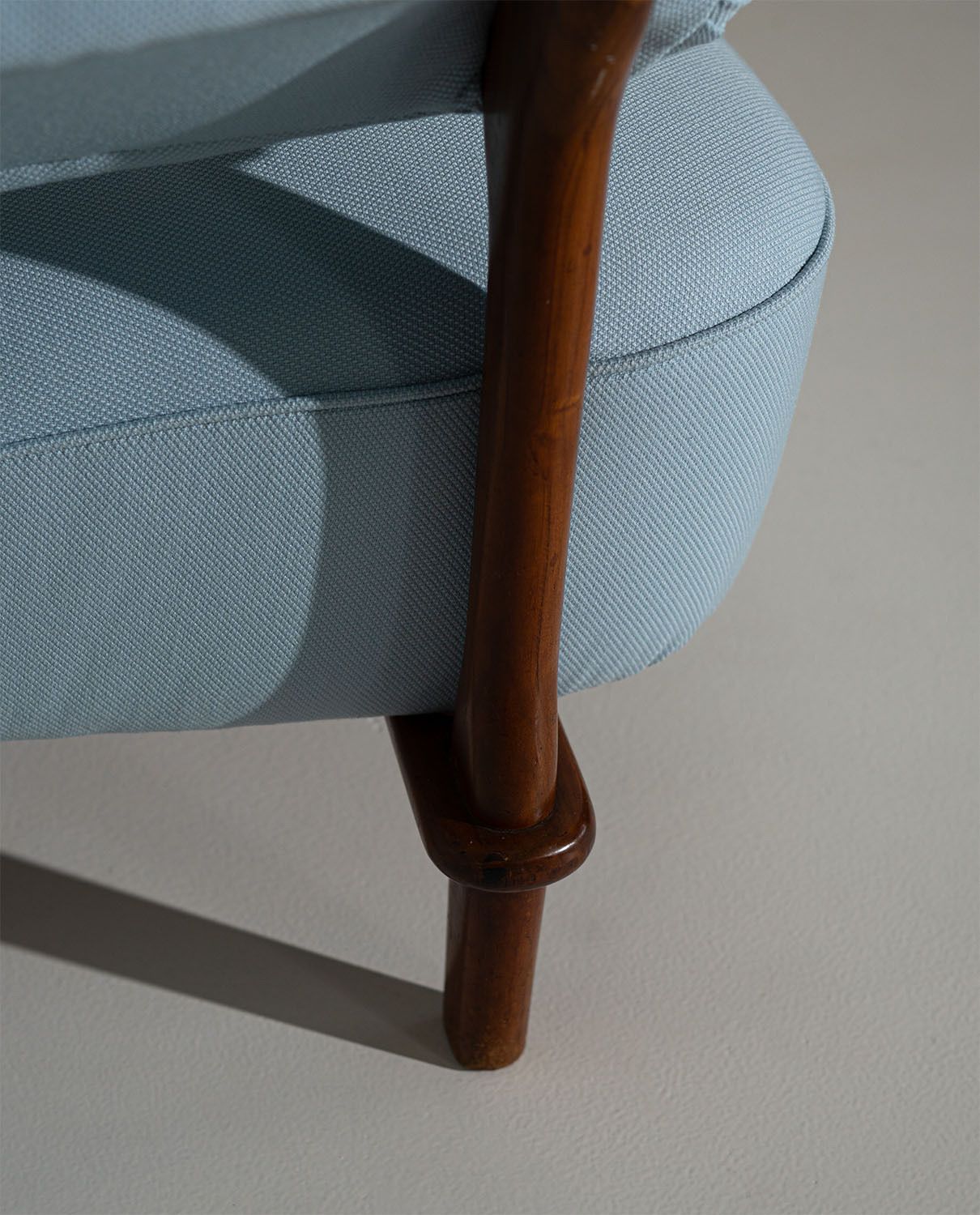 Theo Ruth, Armchair Model 109 For Artifort, 1950's photo vinterior