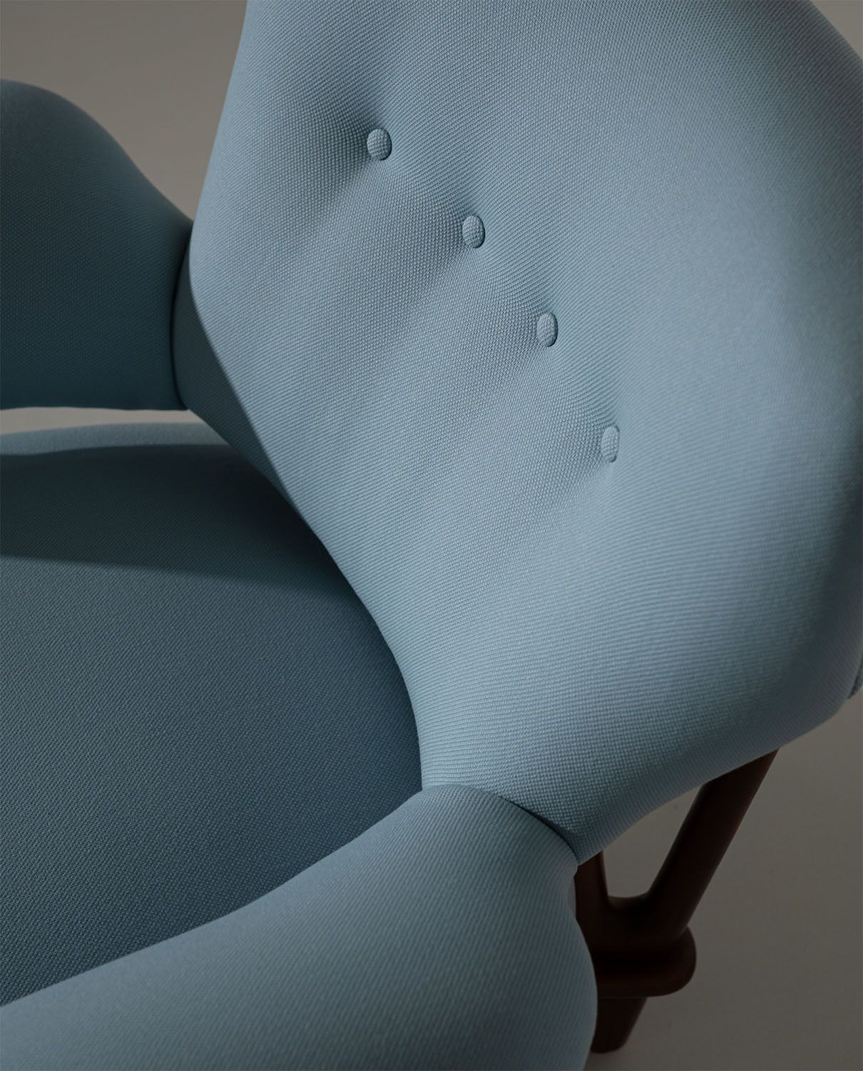photo furniture Theo Ruth, Fauteuil Model 109 voor Artifort, jaren 1950