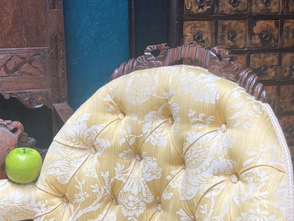 A Fine Quality Antique Country House Parlour Sofa photo Furniture