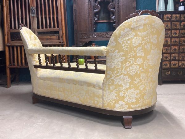 A Fine Quality Antique Country House Parlour Sofa photo buy