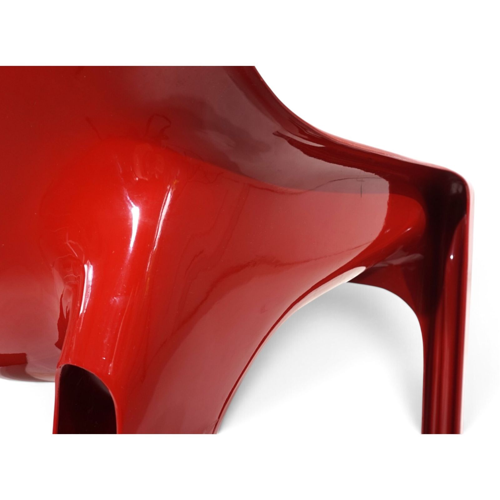 Artemide Vicario Lounge Chair by Vico Magistretti, 1970 photo 677.0