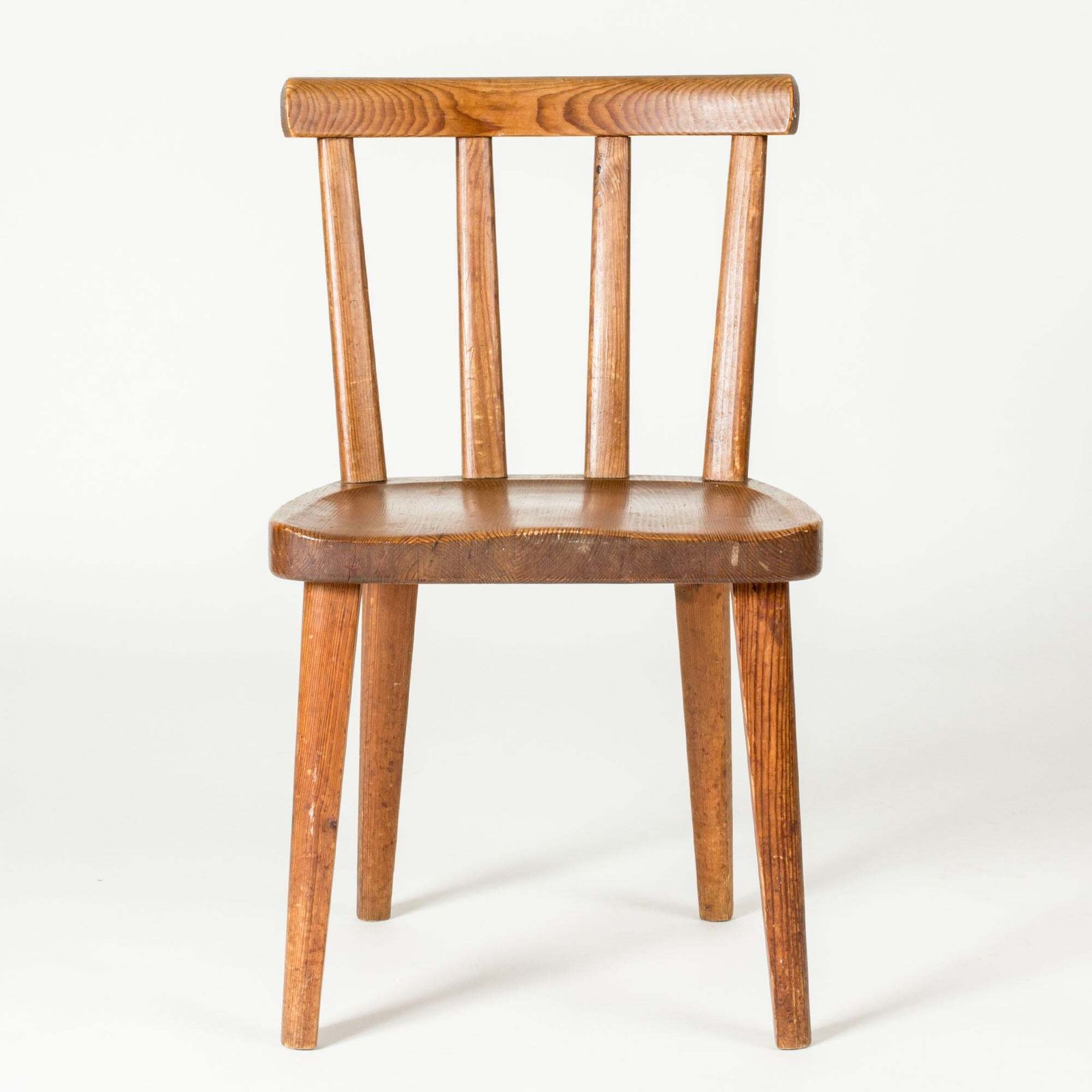 Zweedse "Utö" Stoelen van Dennenhout door Axel Einar Hjorth, Nordiska Kompaniet, jaren 1930 photo buy