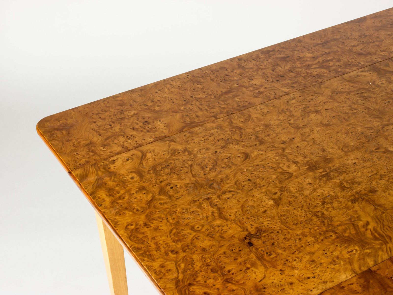 Swedish Modern tafel of consoletafel van Josef Frank, Zweden, jaren 1940/50 photo vintage
