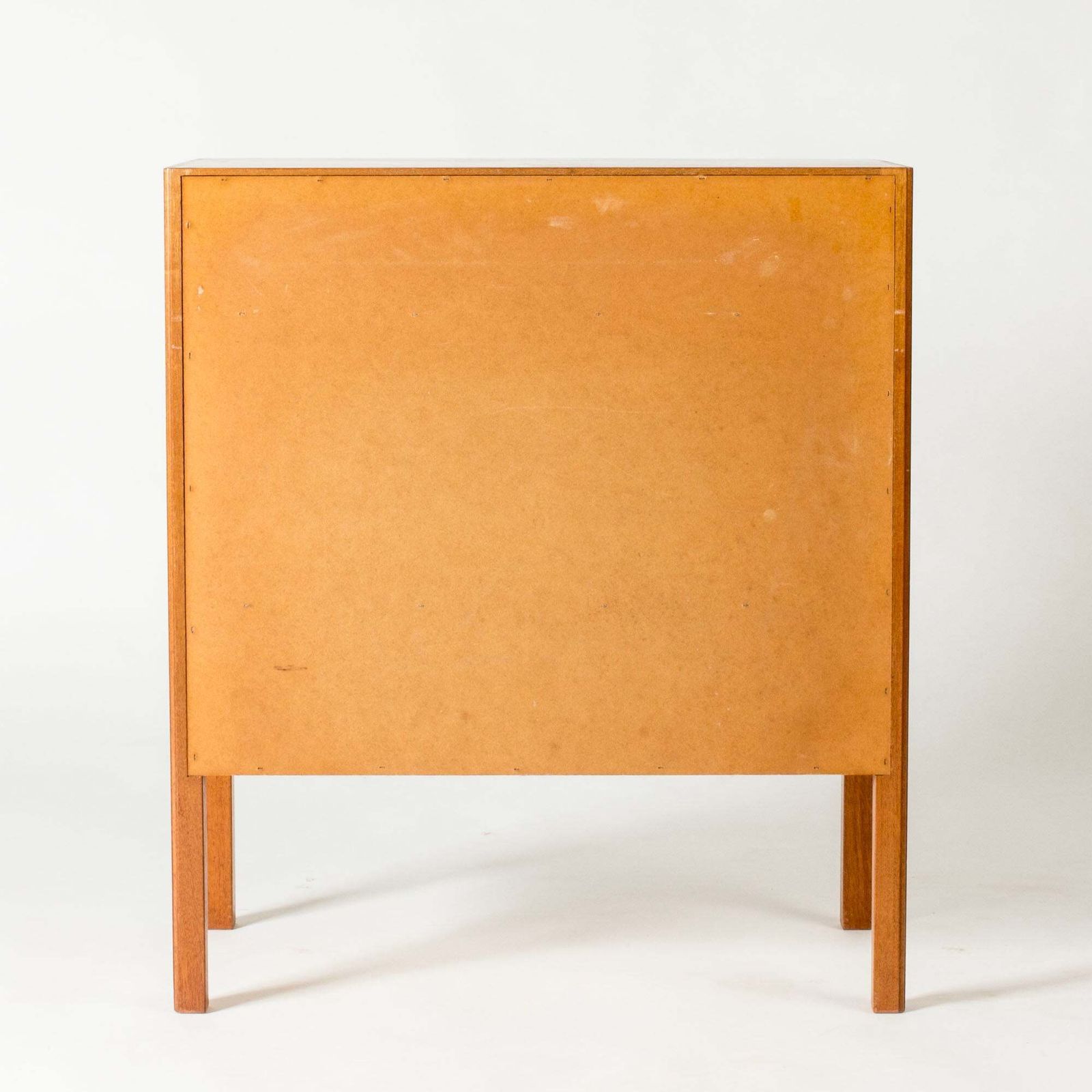 photo for sale Mid-Century Mahogany Ladekast van Josef Frank, Zweden, ca. jaren 1950
