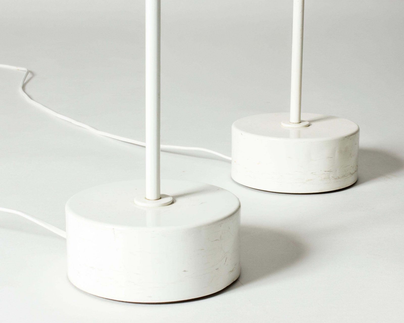 photo furniture Mid-Century Modern vloerlampen van Hans Agne Jakobsson, Zweden, jaren 1950/60