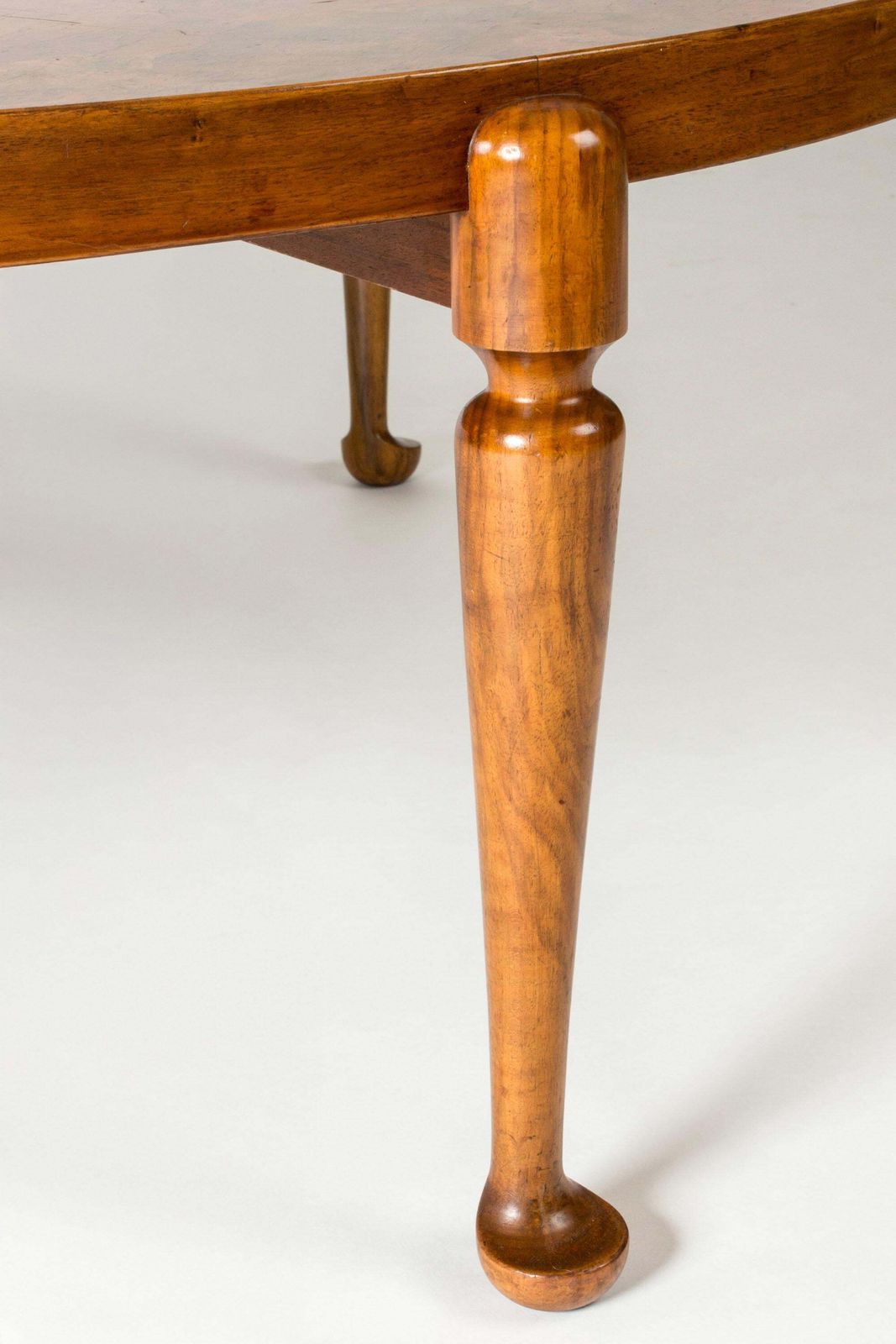 photo buy Swedish Midcentury Walnut Coffee Table By Josef Frank, Firma Svenskt Tenn, 1950s