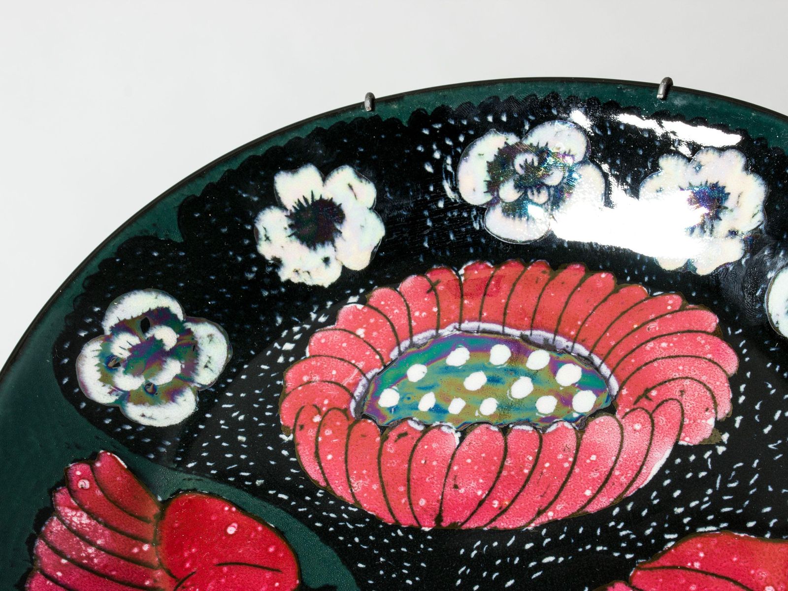 Set van twee stoneware schalen van Birger Kaipiainen voor Arabia, Finland, jaren 1960/70 photo vinterior