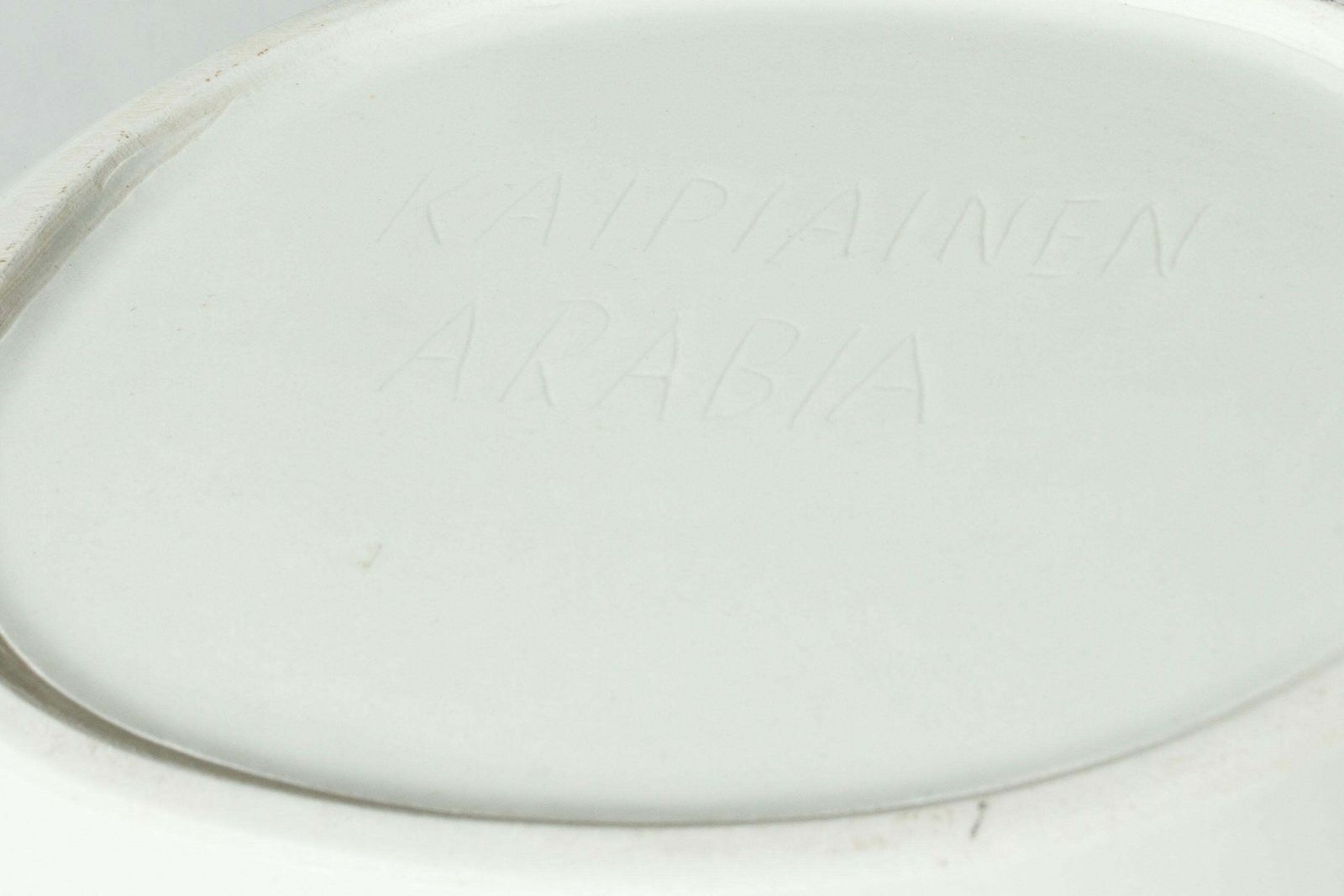 9819.0 Set van twee stoneware schalen van Birger Kaipiainen voor Arabia, Finland, jaren 1960/70 photo